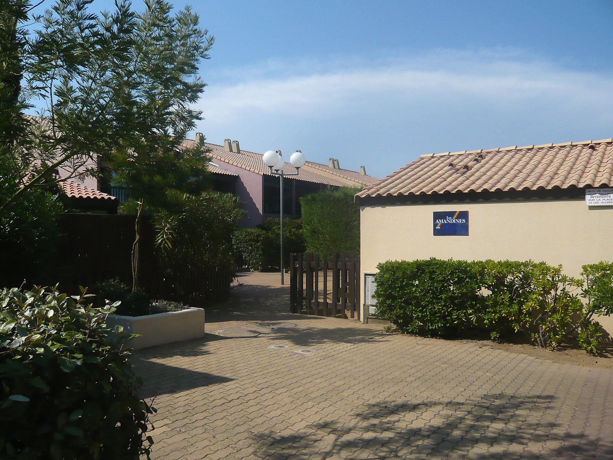 Photo 17 - Maison en Gruissan avec piscine et vues à la mer