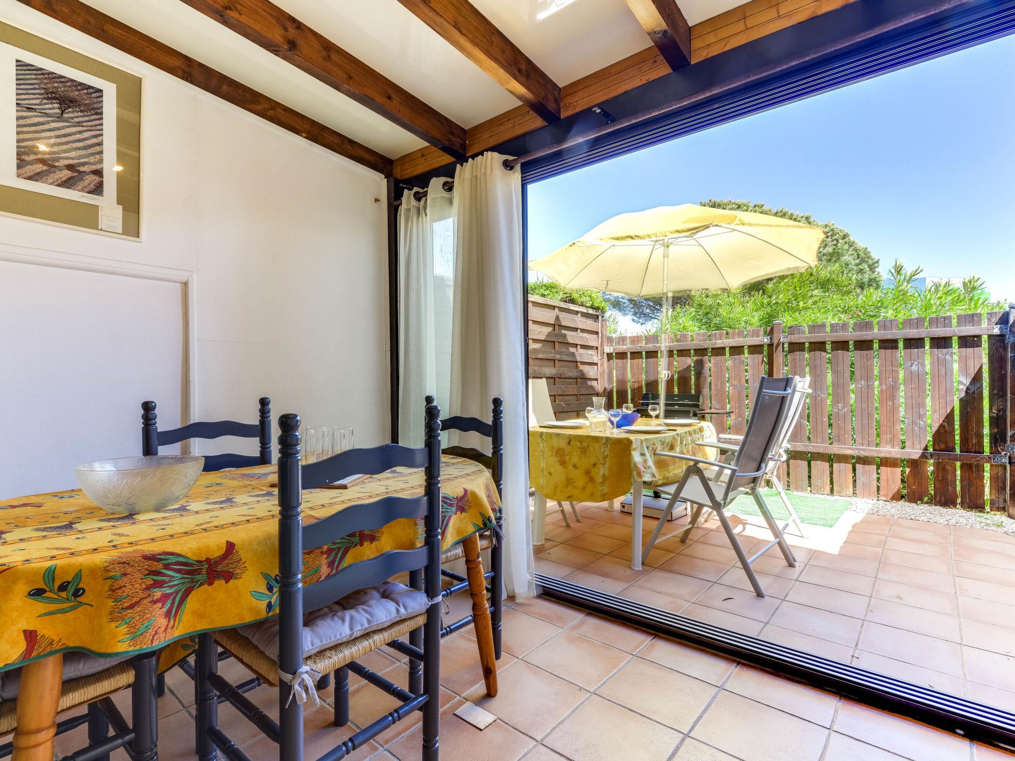 Photo 10 - Maison en Gruissan avec piscine et terrasse