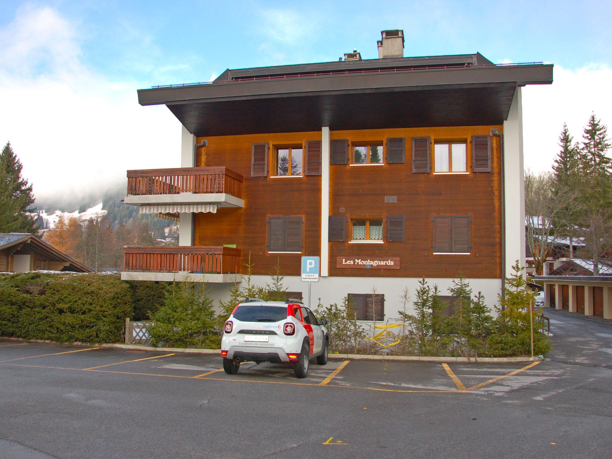 Photo 13 - Appartement en Ollon avec vues sur la montagne