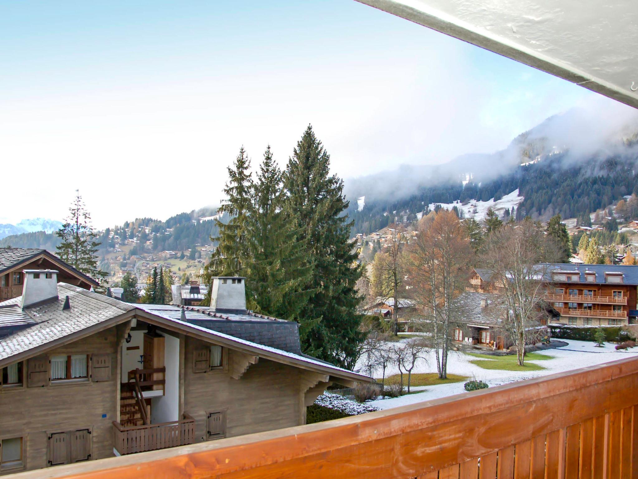 Photo 15 - Apartment in Ollon with mountain view