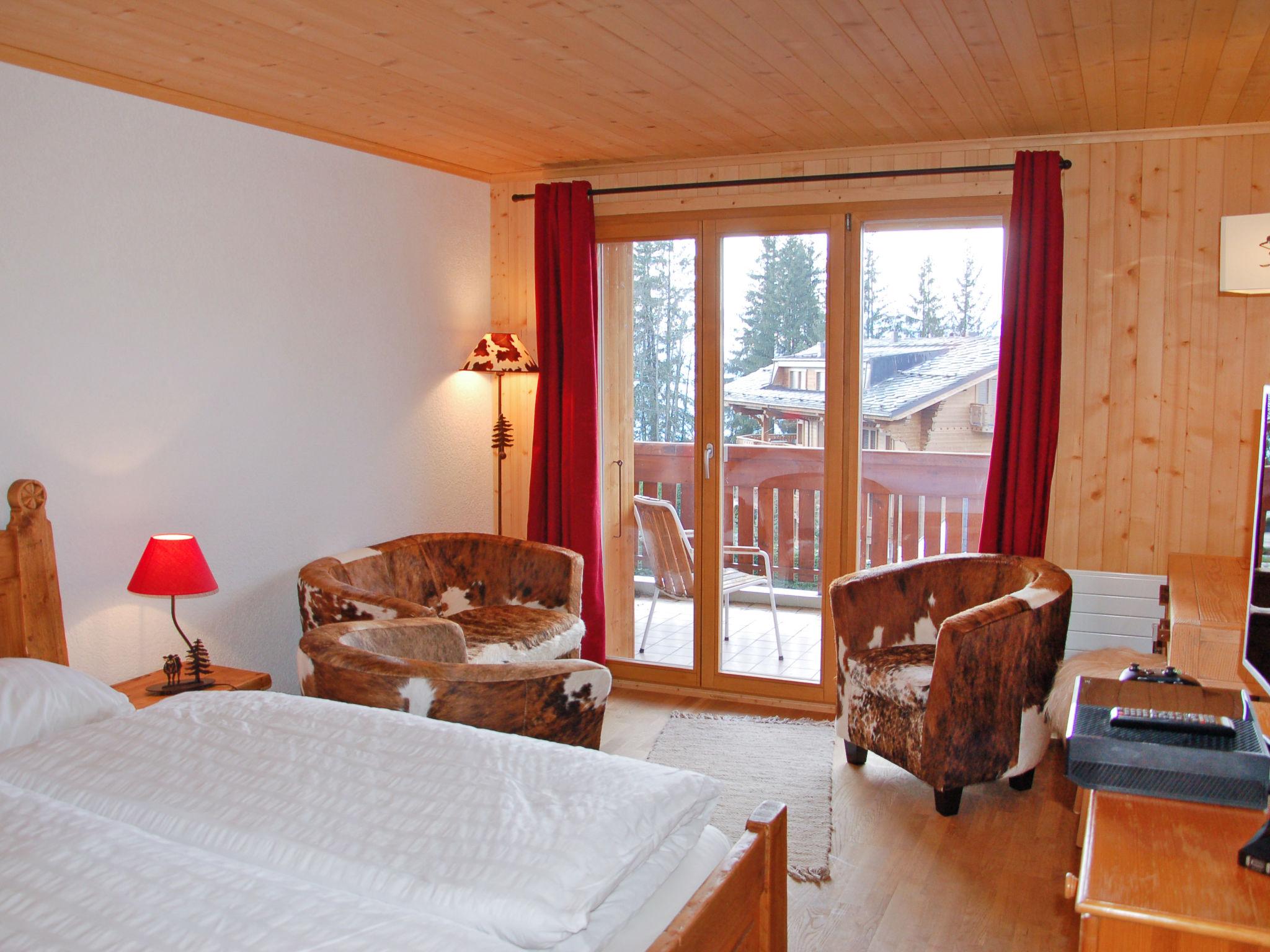 Photo 3 - Appartement en Ollon avec vues sur la montagne