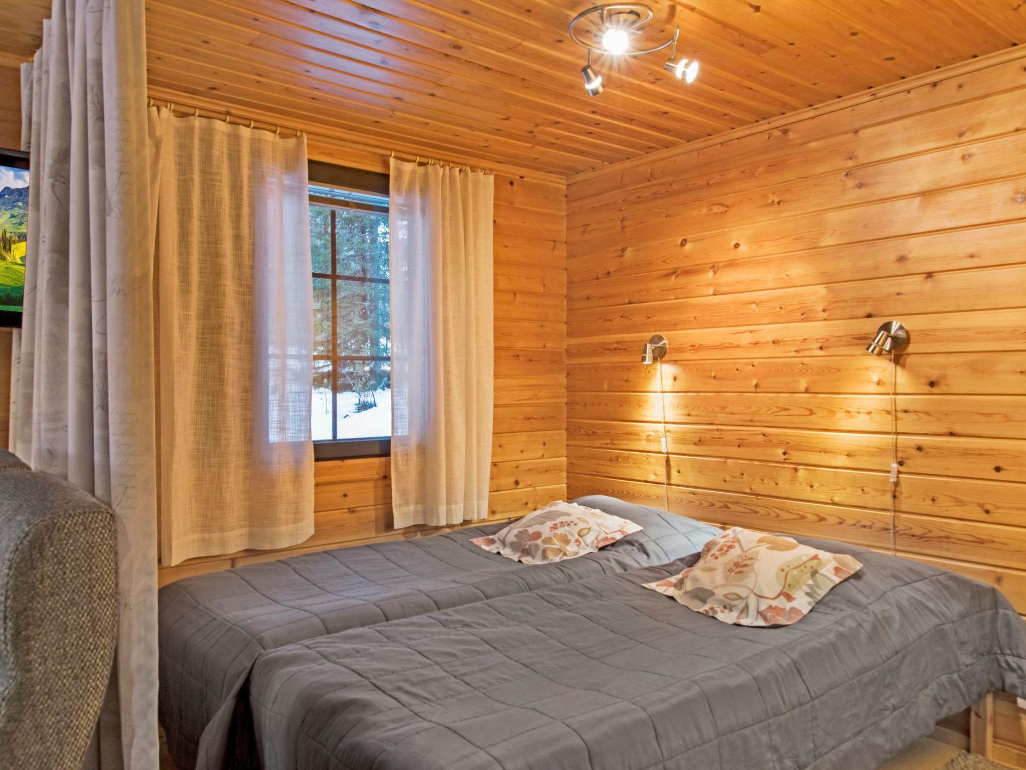 Photo 5 - Maison de 1 chambre à Kolari avec sauna et vues sur la montagne