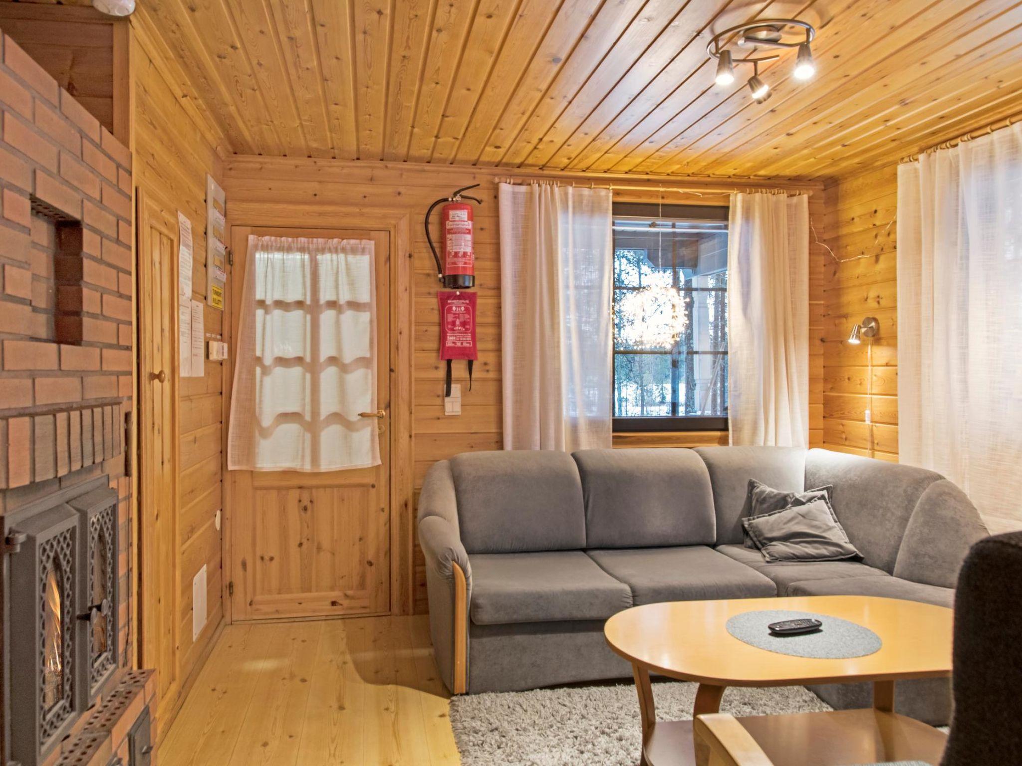 Photo 9 - Maison de 1 chambre à Kolari avec sauna et vues sur la montagne