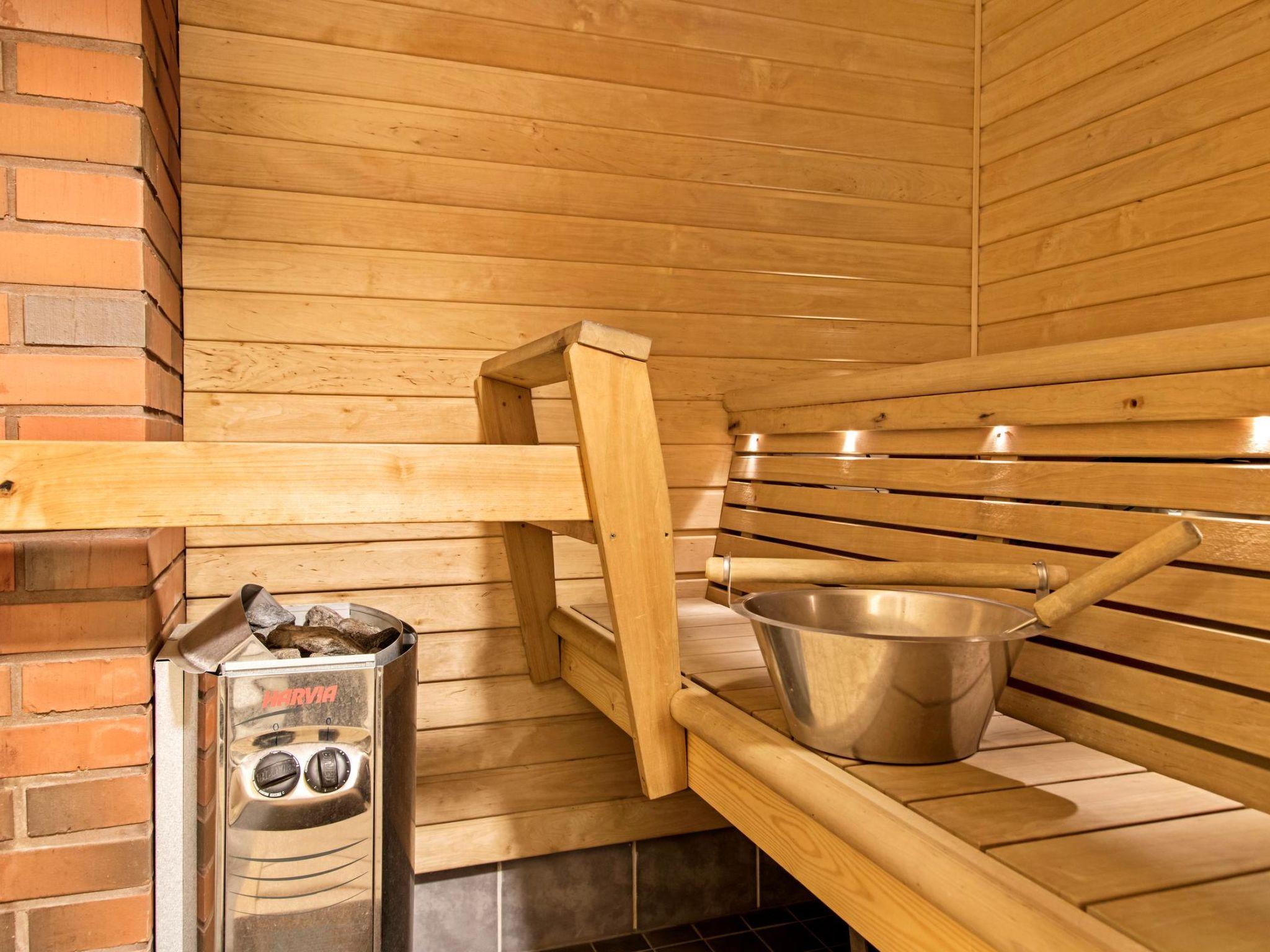 Photo 14 - 1 bedroom House in Kolari with sauna and mountain view