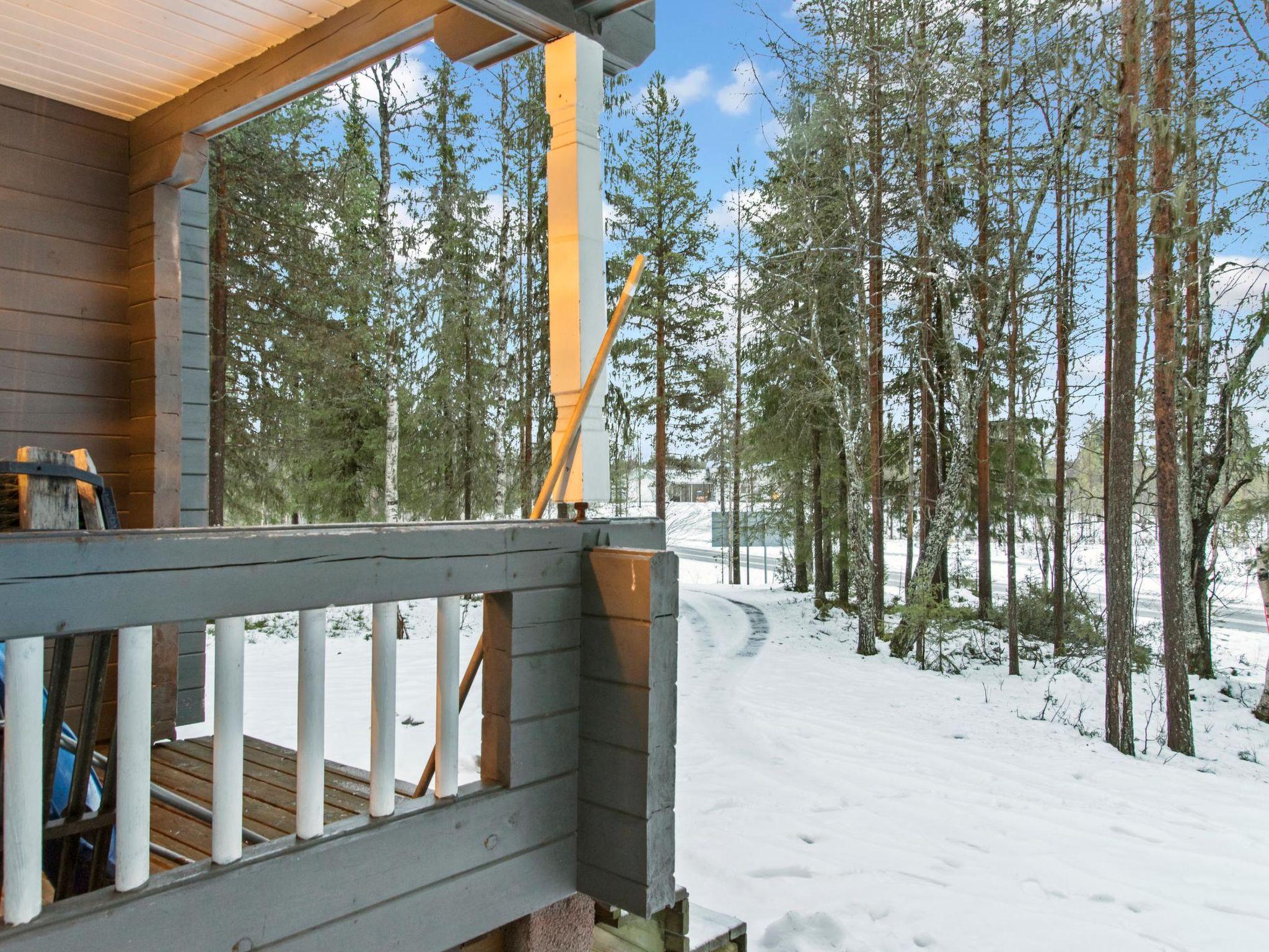 Photo 22 - Maison de 1 chambre à Kolari avec sauna et vues sur la montagne