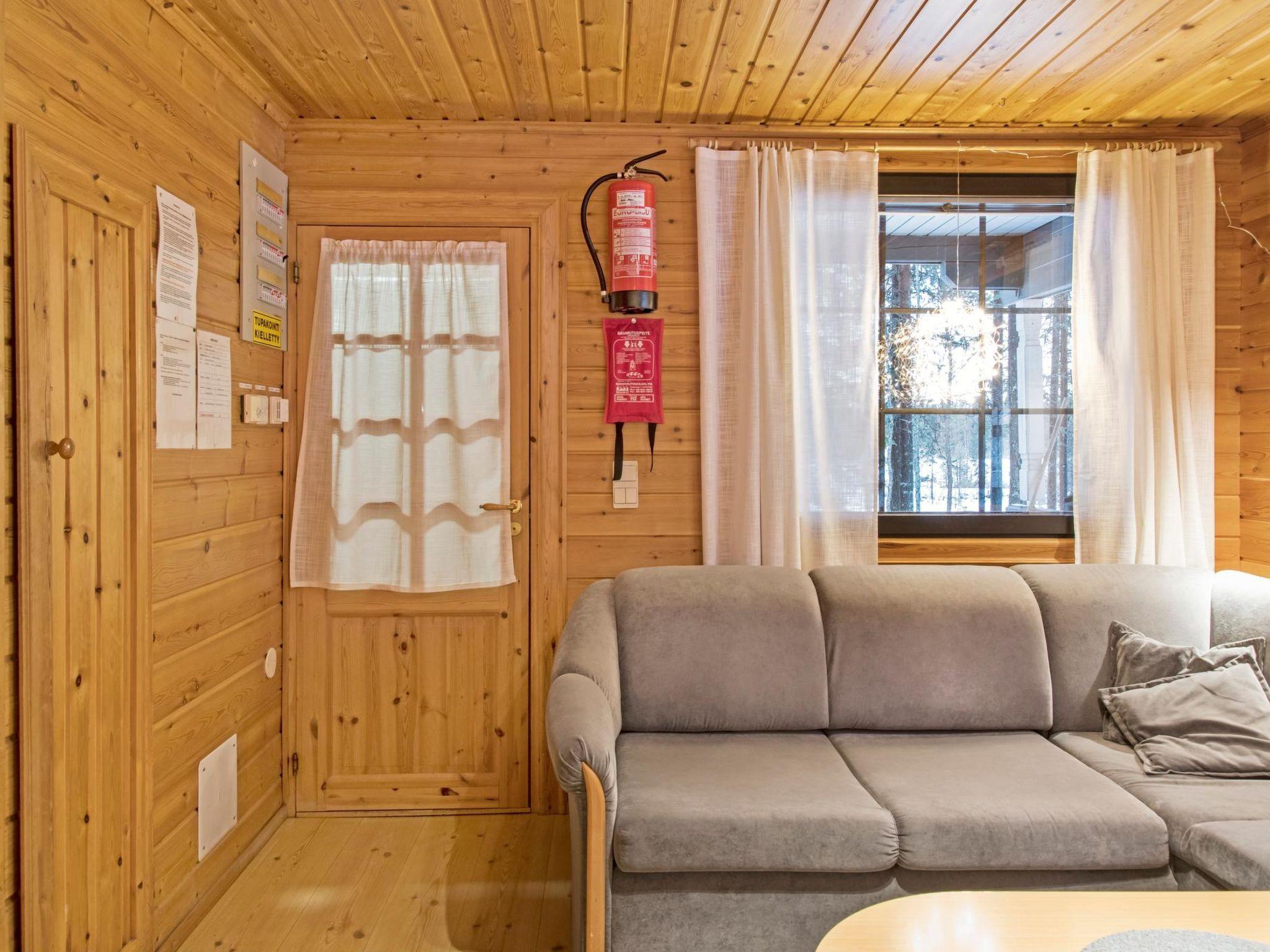 Photo 10 - Maison de 1 chambre à Kolari avec sauna et vues sur la montagne