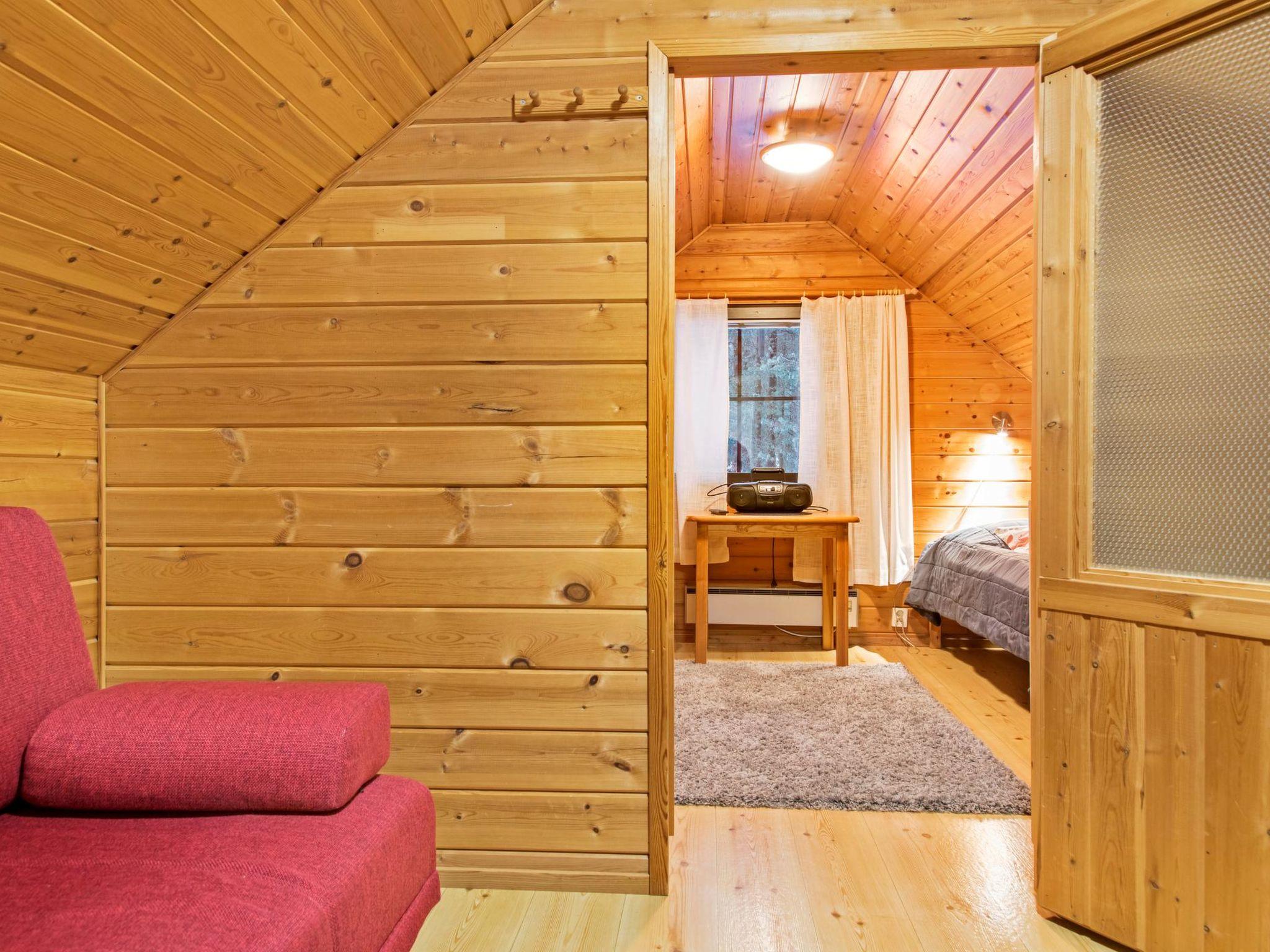 Photo 6 - Maison de 1 chambre à Kolari avec sauna et vues sur la montagne