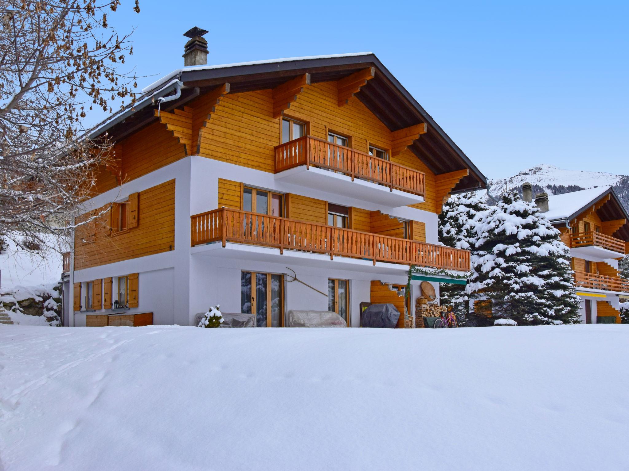 Photo 23 - 3 bedroom Apartment in Val de Bagnes with mountain view