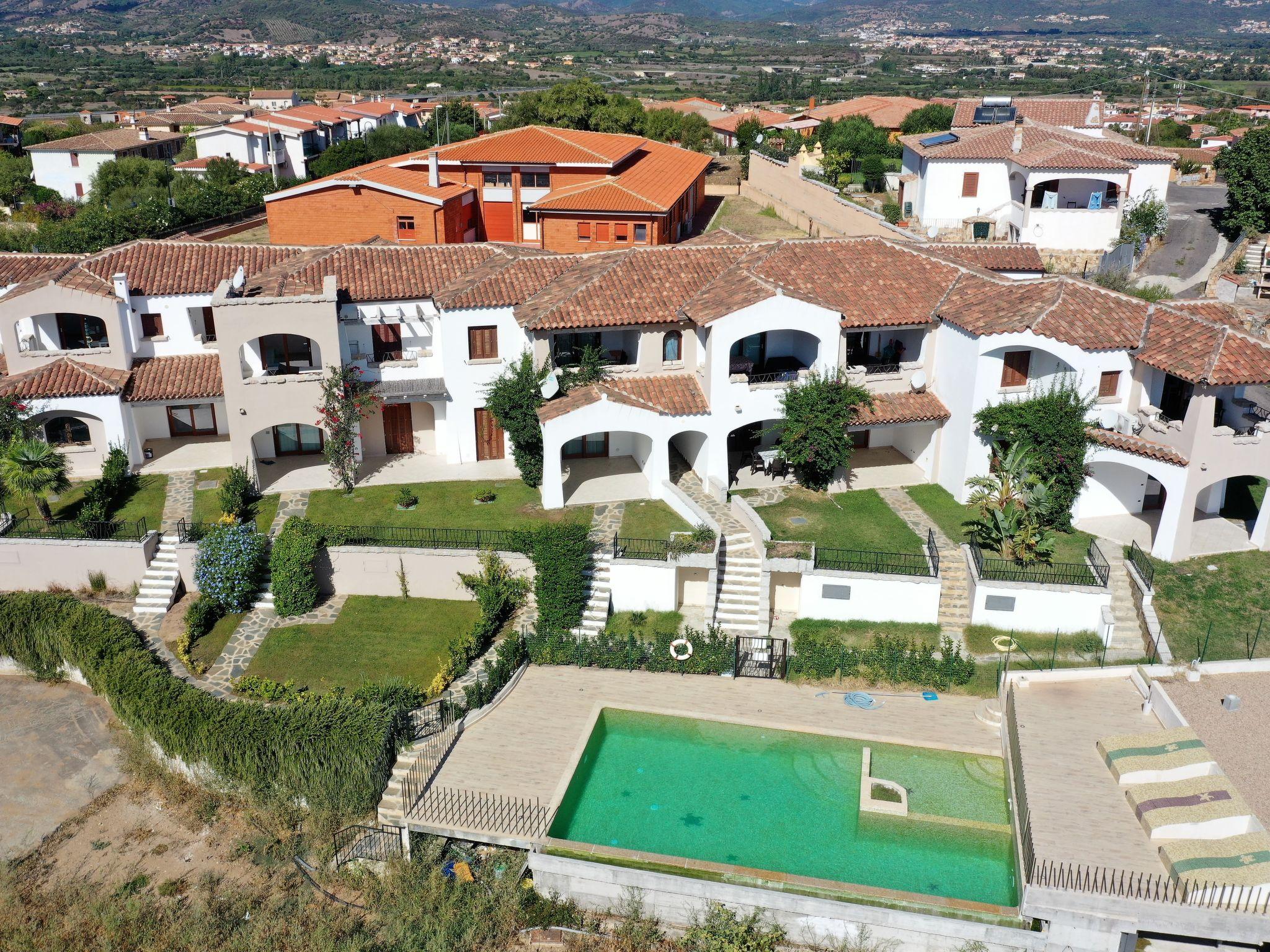 Foto 19 - Apartamento de 2 quartos em Budoni com piscina e jardim