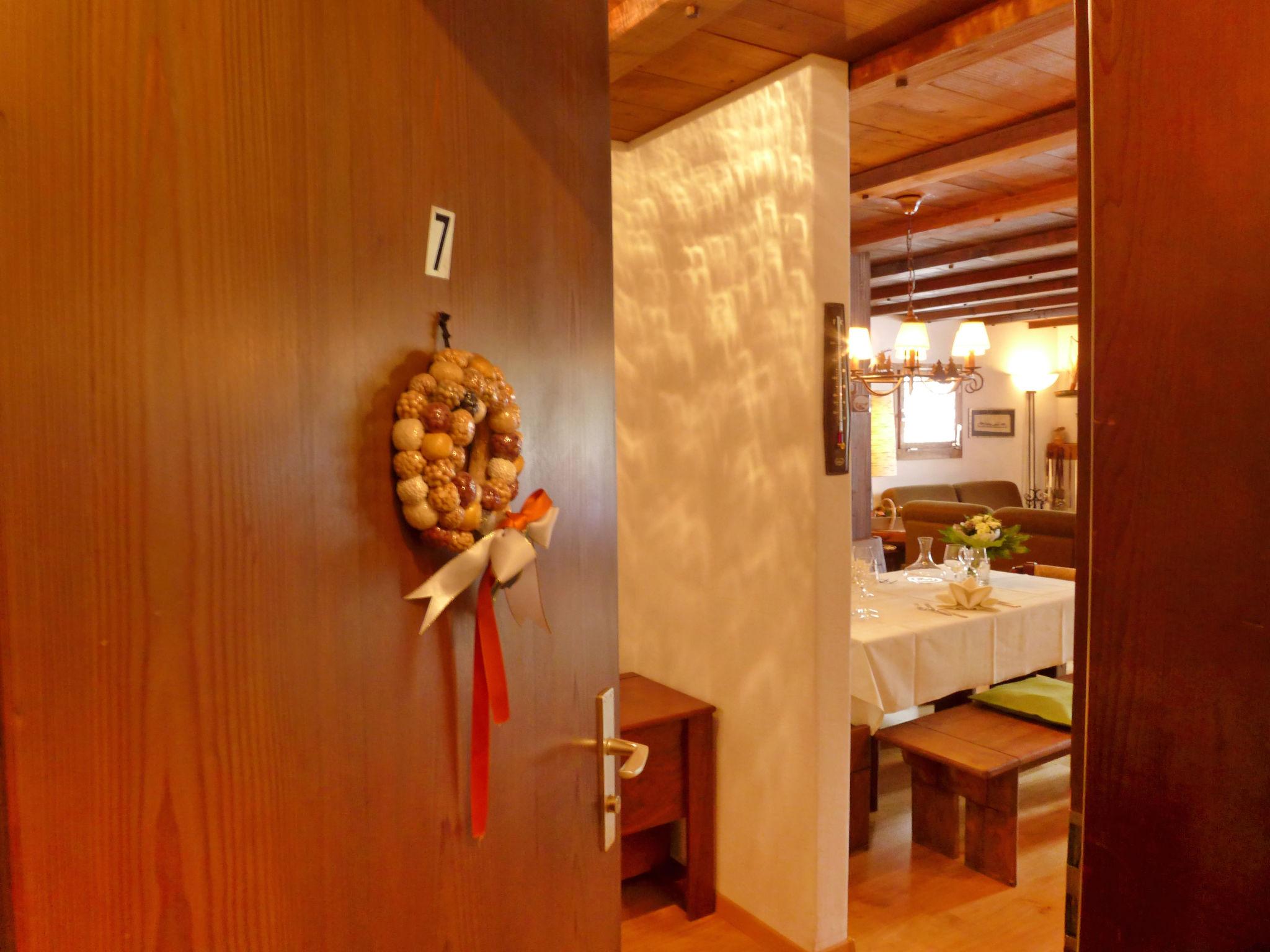 Photo 22 - 2 bedroom Apartment in Silvaplana with sauna and mountain view