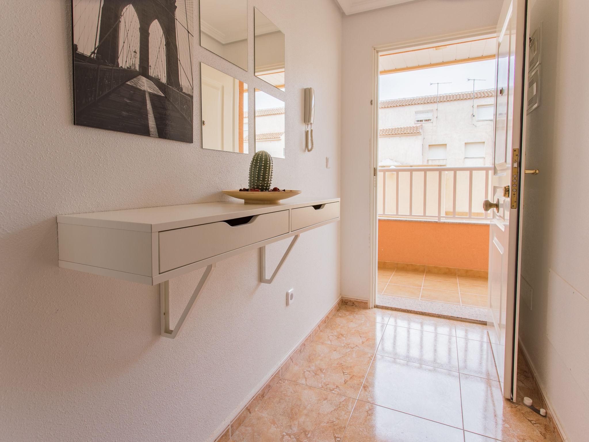 Photo 18 - 2 bedroom Apartment in Los Alcázares with swimming pool and terrace