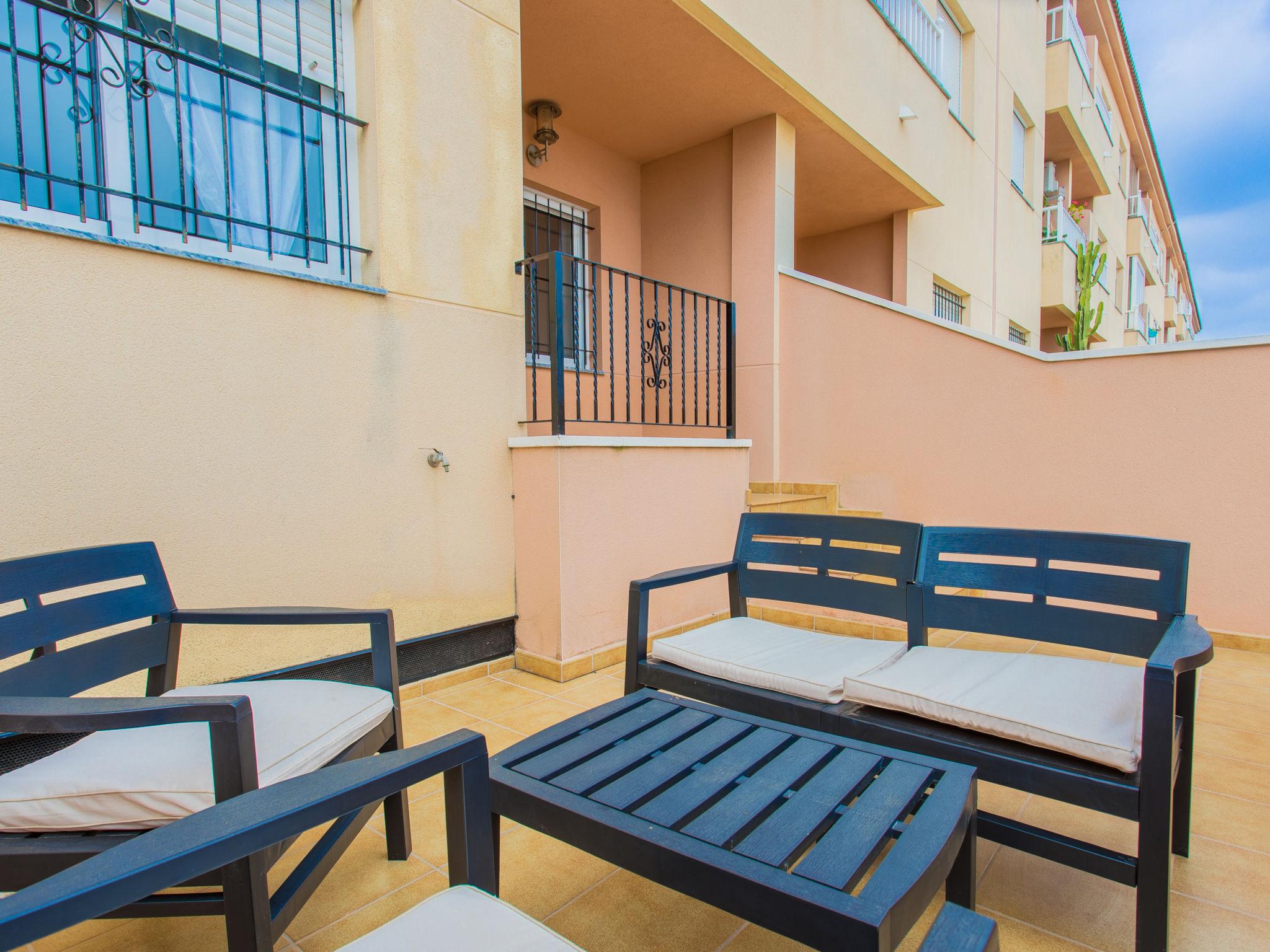 Photo 20 - Appartement de 2 chambres à Los Alcázares avec piscine et terrasse