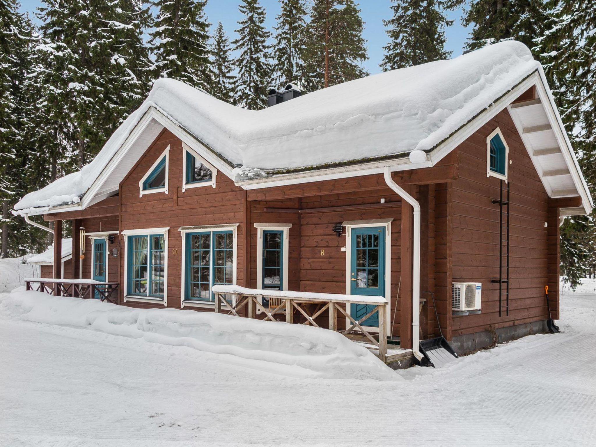 Photo 1 - Maison de 2 chambres à Kuopio avec sauna