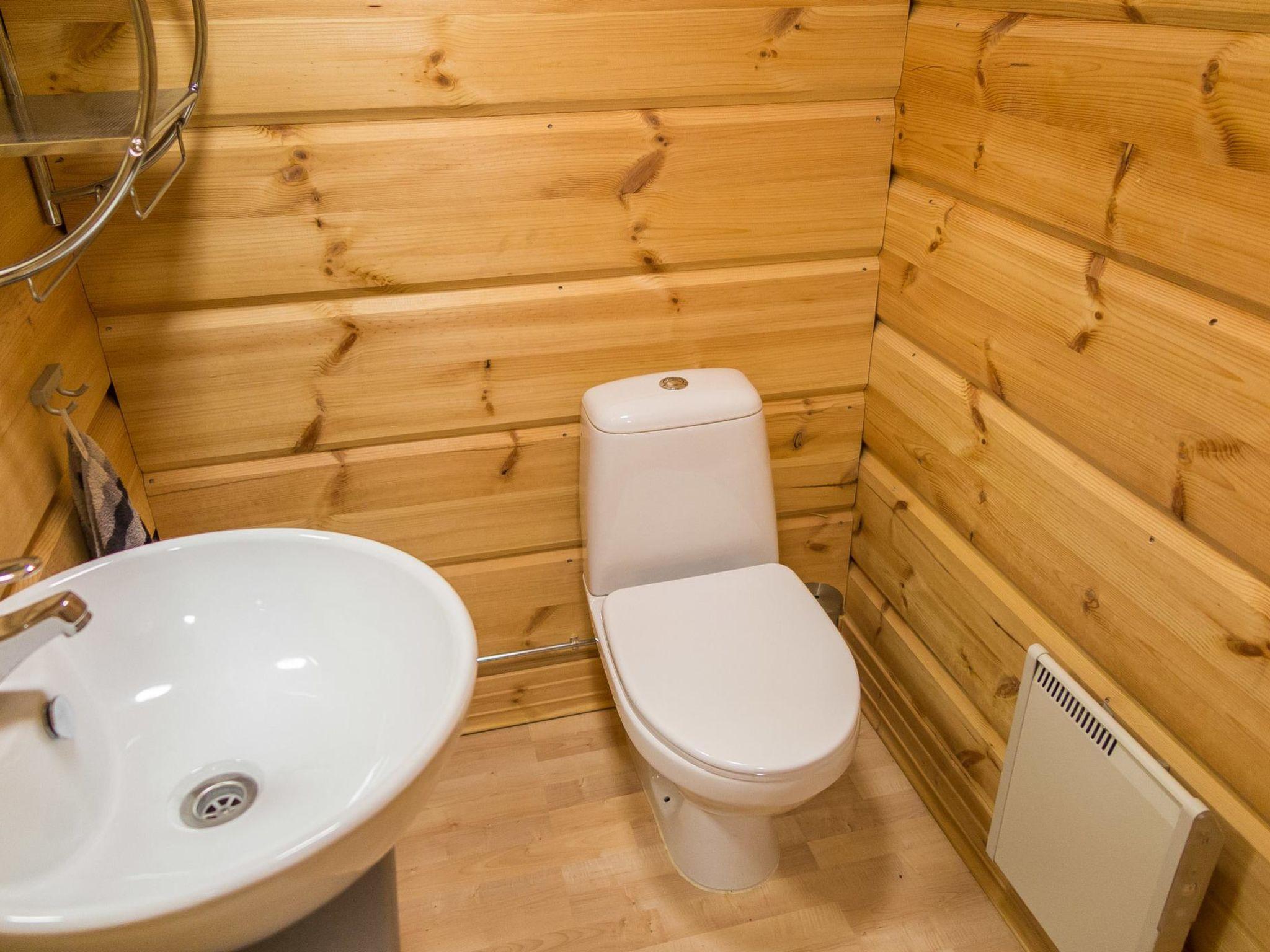 Foto 11 - Casa de 2 quartos em Kuopio com sauna