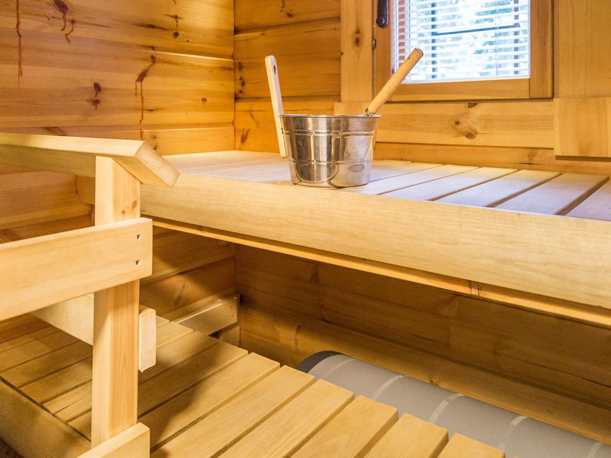 Foto 12 - Casa con 2 camere da letto a Kuopio con sauna