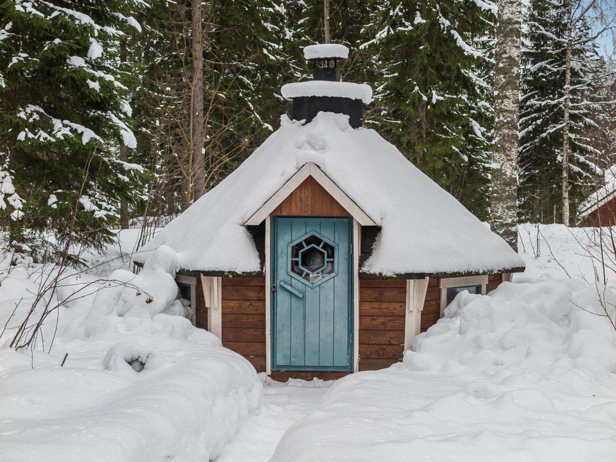 Photo 14 - Maison de 2 chambres à Kuopio avec sauna