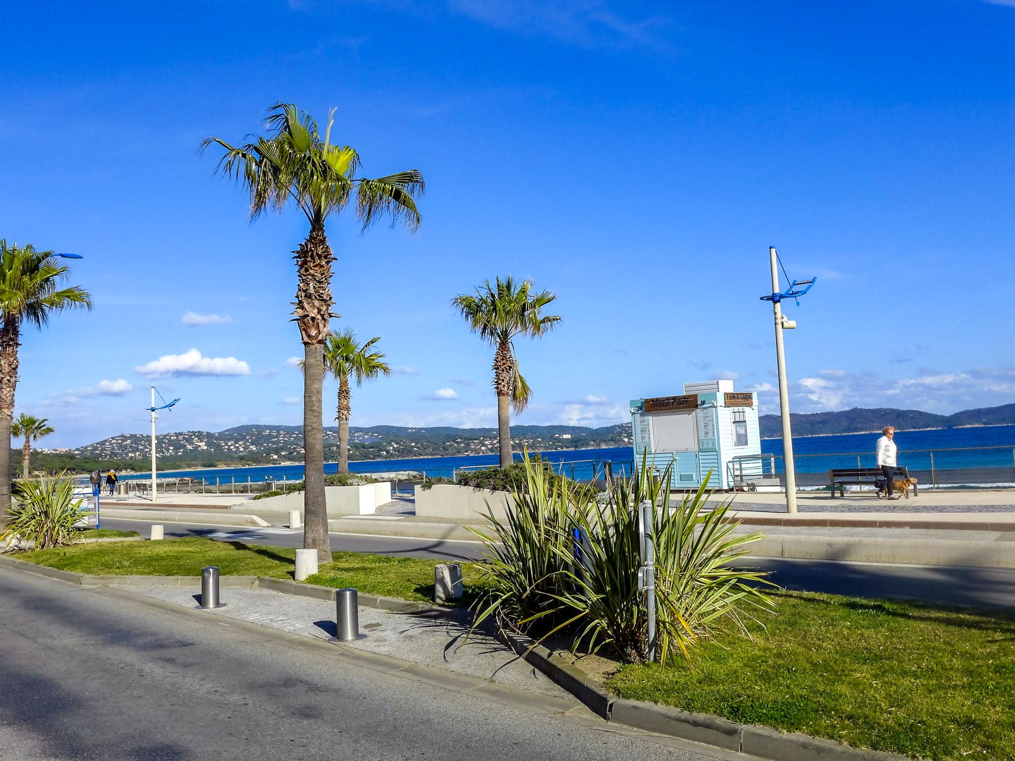 Photo 1 - Appartement en Cavalaire-sur-Mer avec terrasse