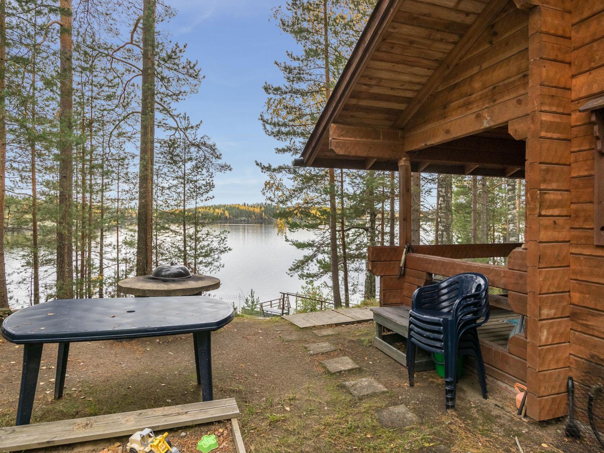 Foto 7 - Haus mit 2 Schlafzimmern in Savonlinna mit sauna