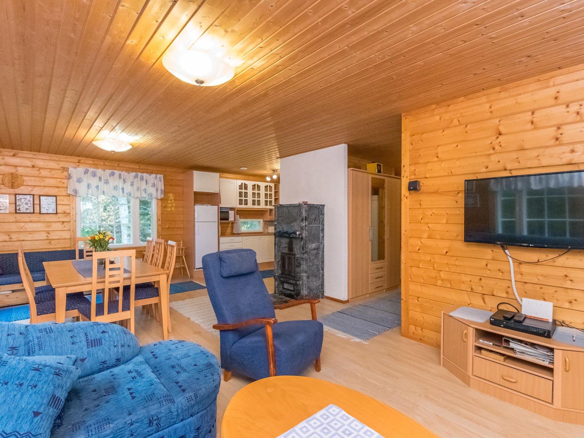 Photo 13 - Maison de 2 chambres à Savonlinna avec sauna