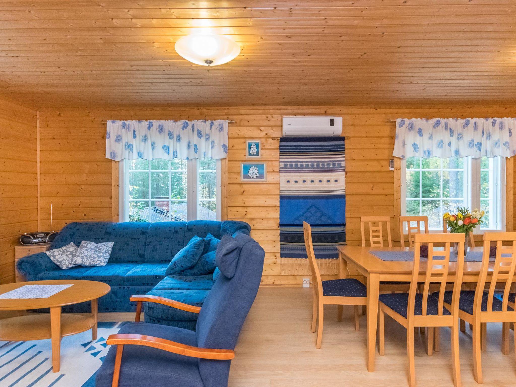 Photo 12 - 2 bedroom House in Savonlinna with sauna