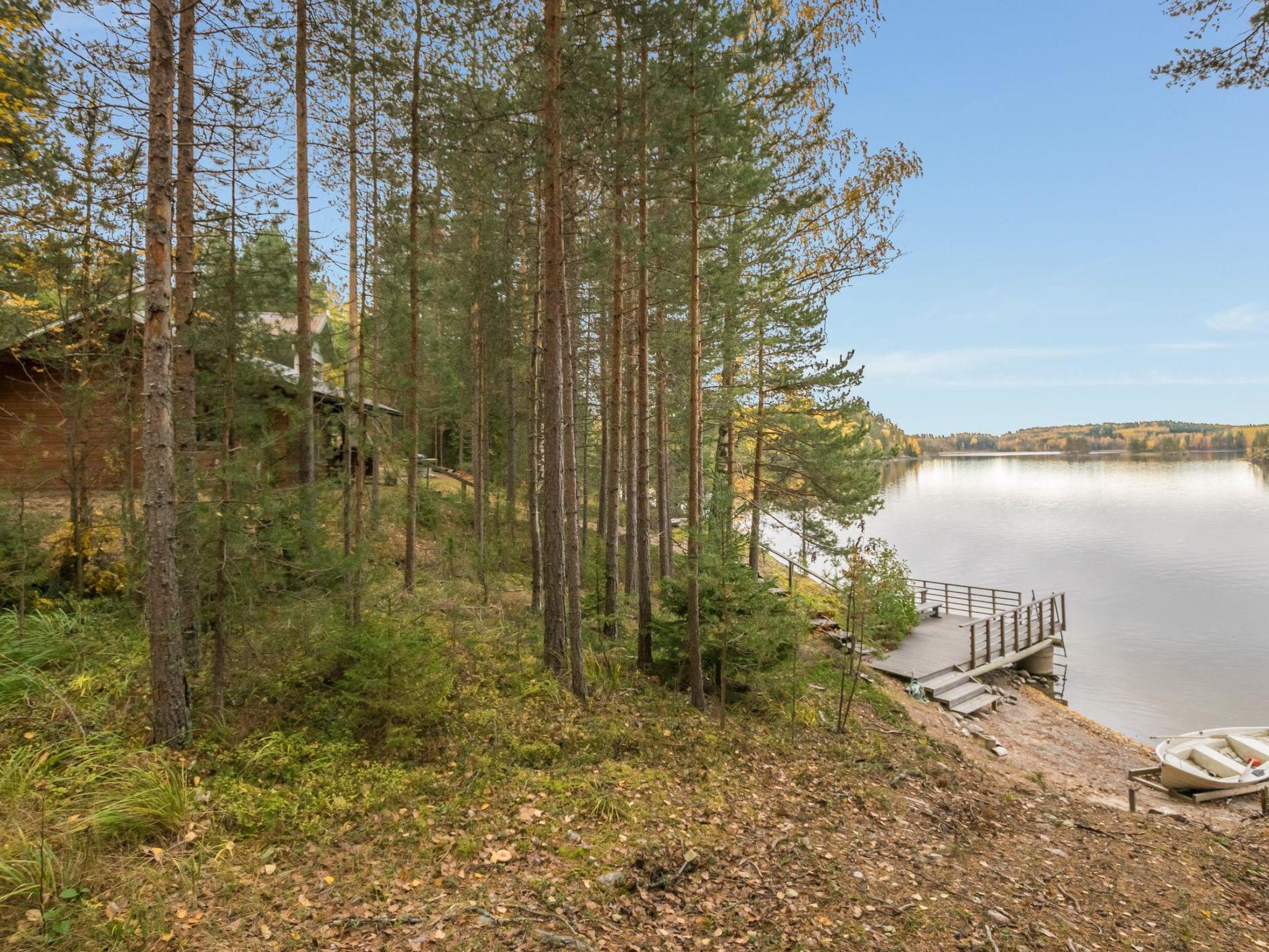 Foto 11 - Casa con 2 camere da letto a Savonlinna con sauna