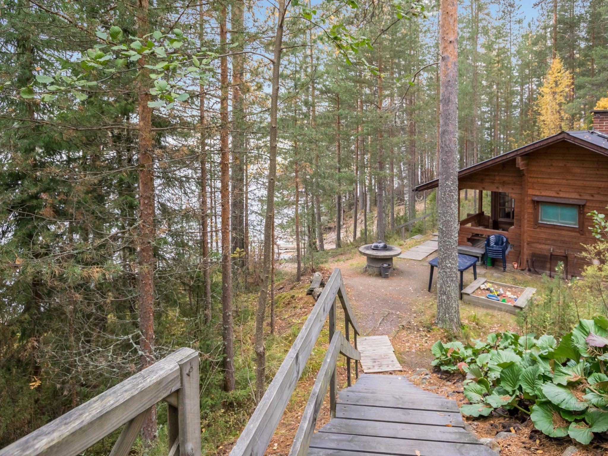 Foto 6 - Haus mit 2 Schlafzimmern in Savonlinna mit sauna