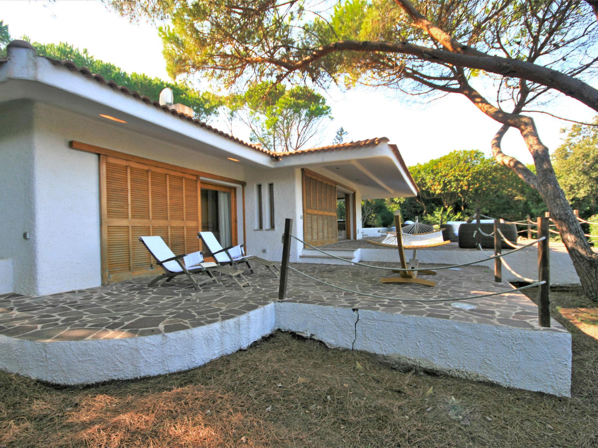 Foto 25 - Casa de 3 habitaciones en Aglientu con terraza y vistas al mar