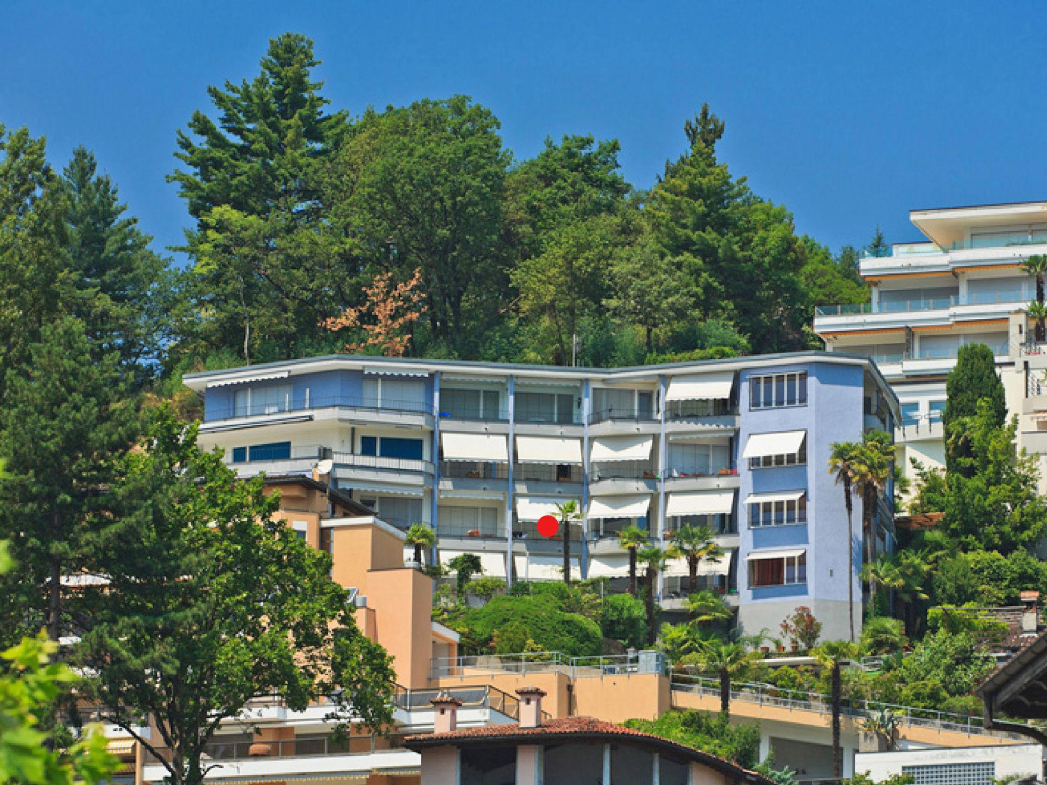Foto 7 - Apartamento en Ascona con vistas a la montaña