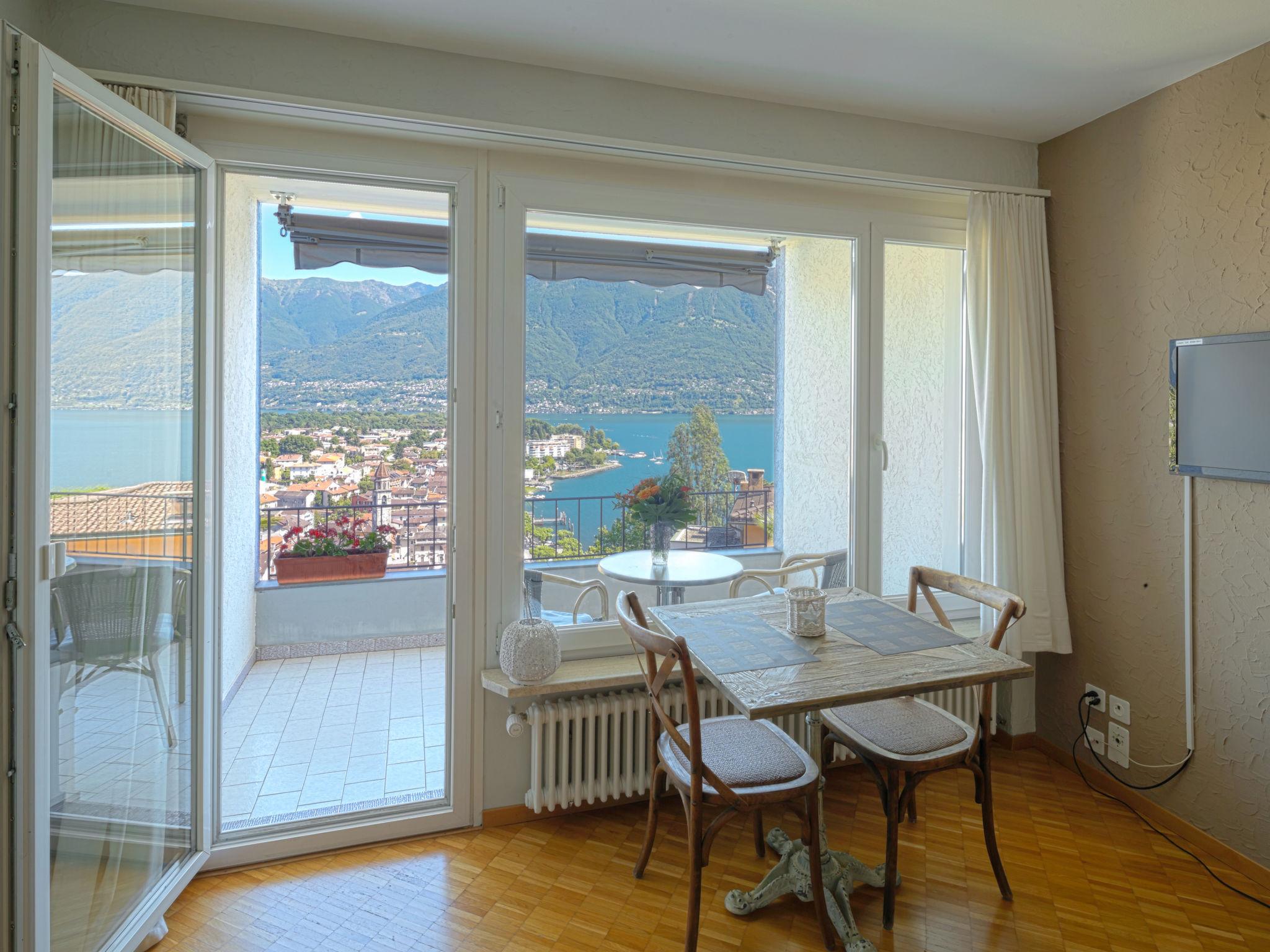 Foto 10 - Apartamento em Ascona