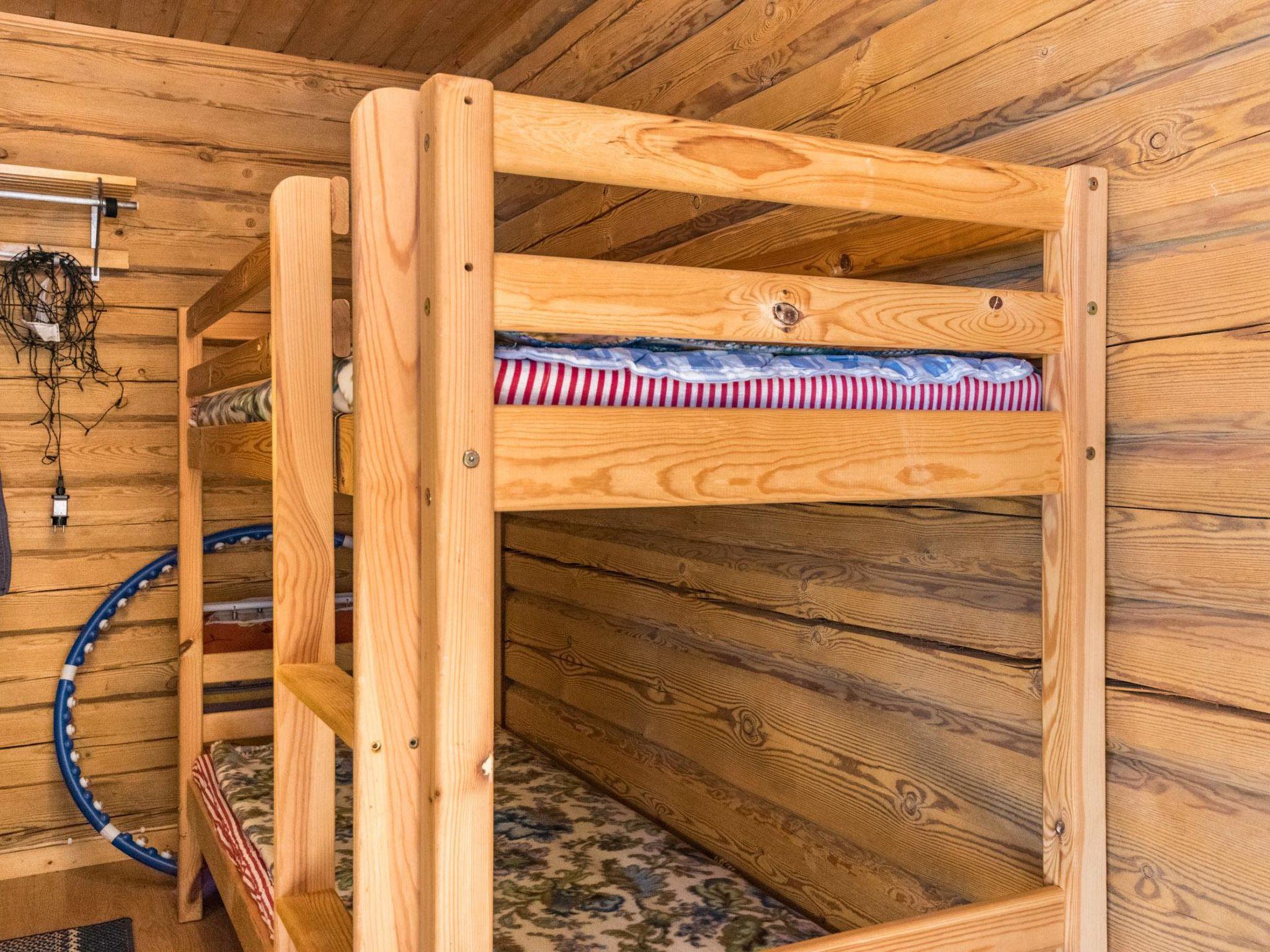 Foto 16 - Casa con 3 camere da letto a Kitee con sauna