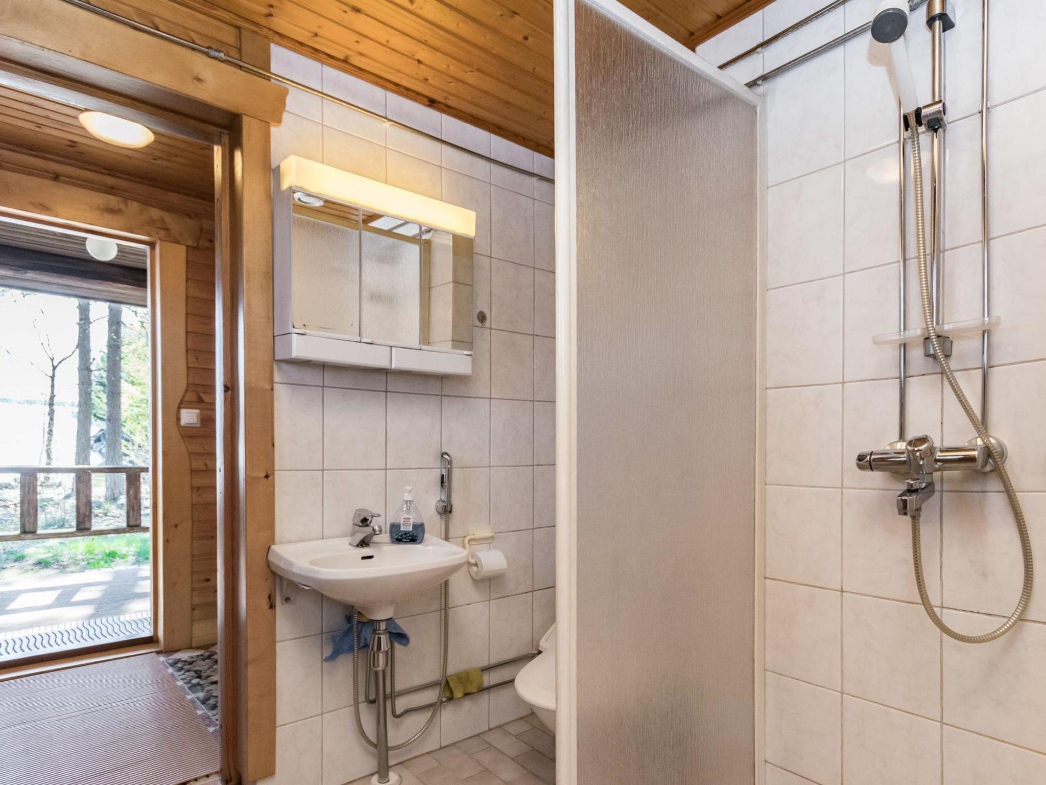 Foto 19 - Casa de 3 quartos em Kitee com sauna