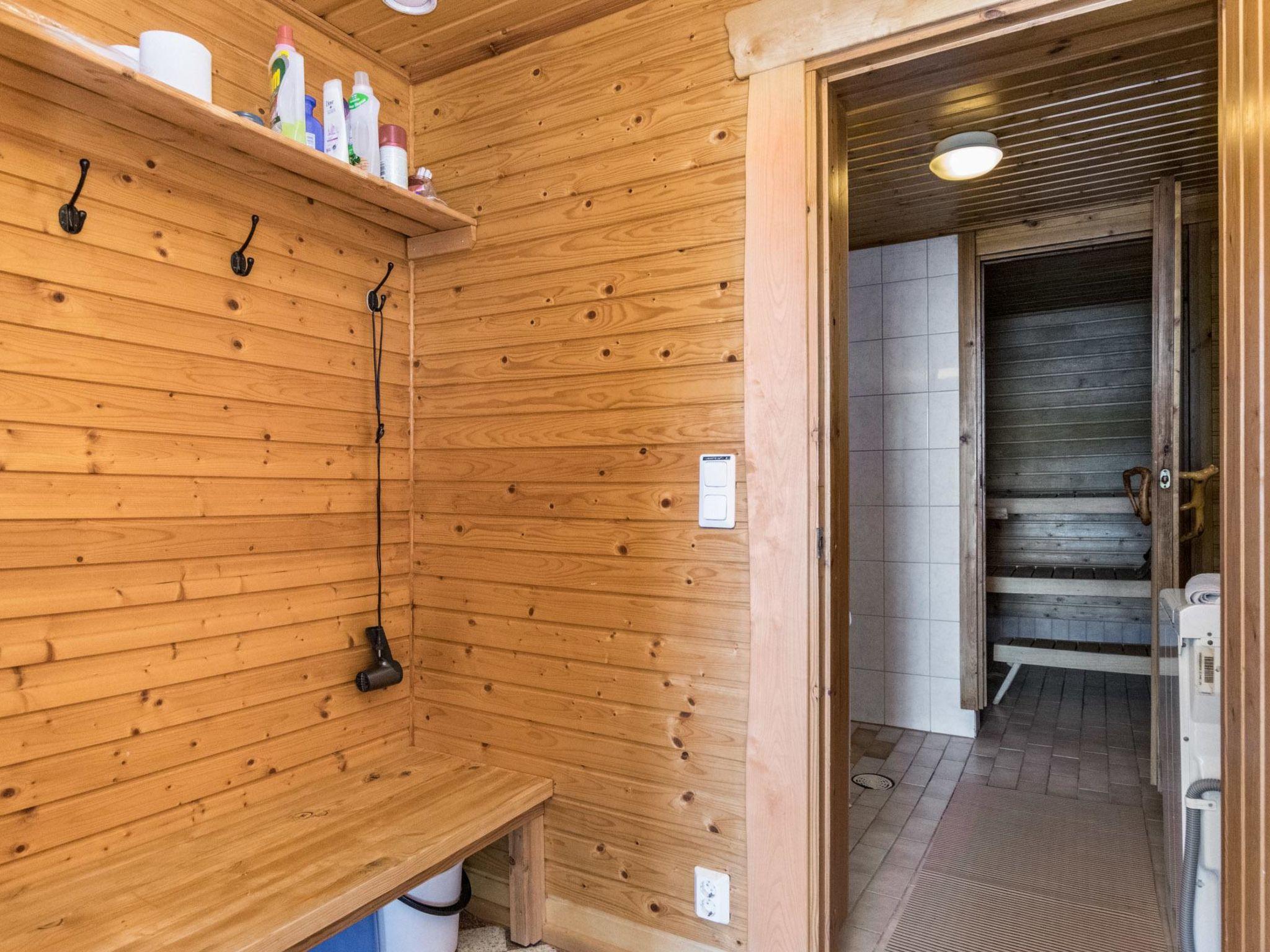 Photo 20 - 3 bedroom House in Kitee with sauna