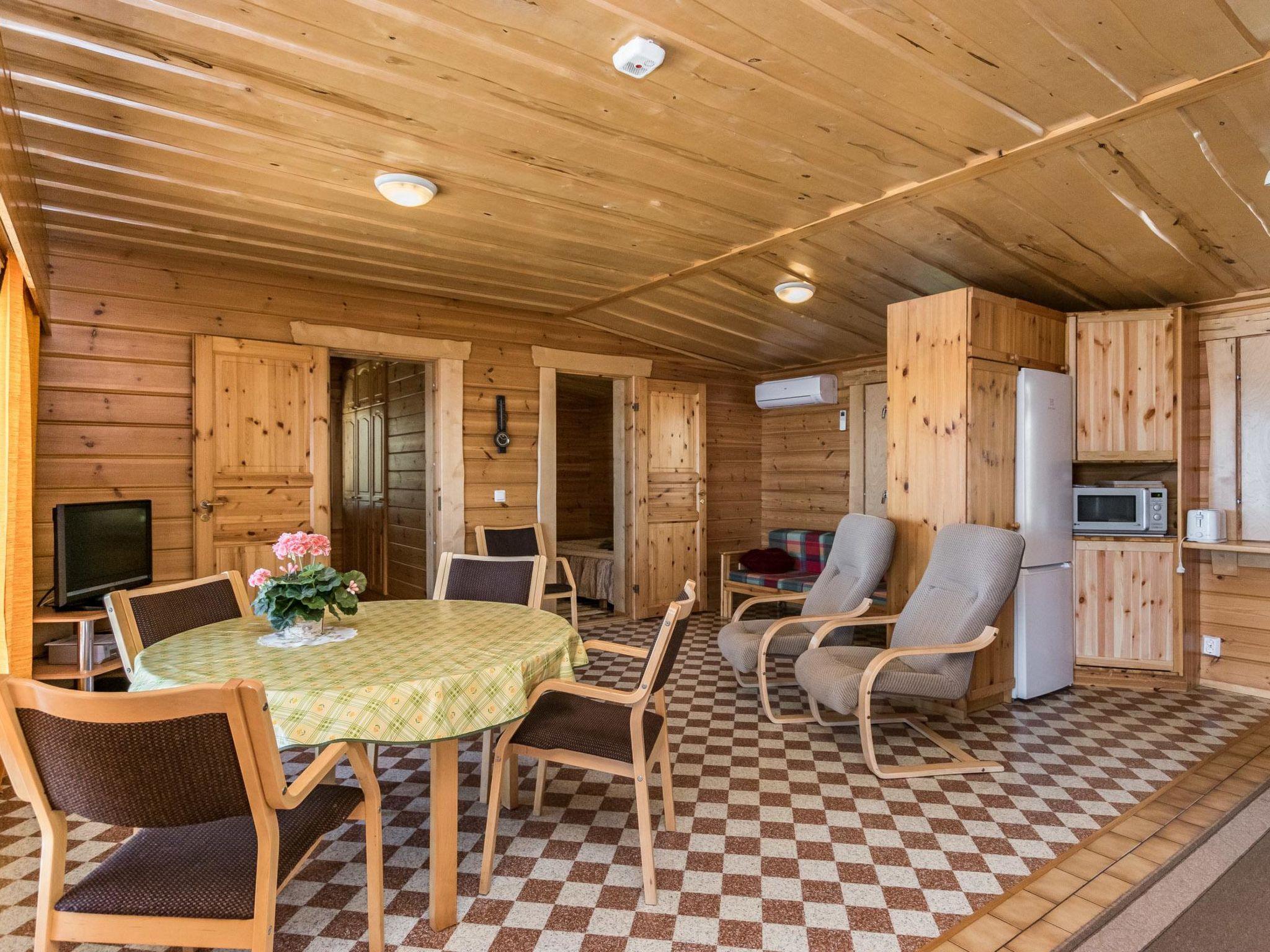 Photo 10 - Maison de 3 chambres à Kitee avec sauna