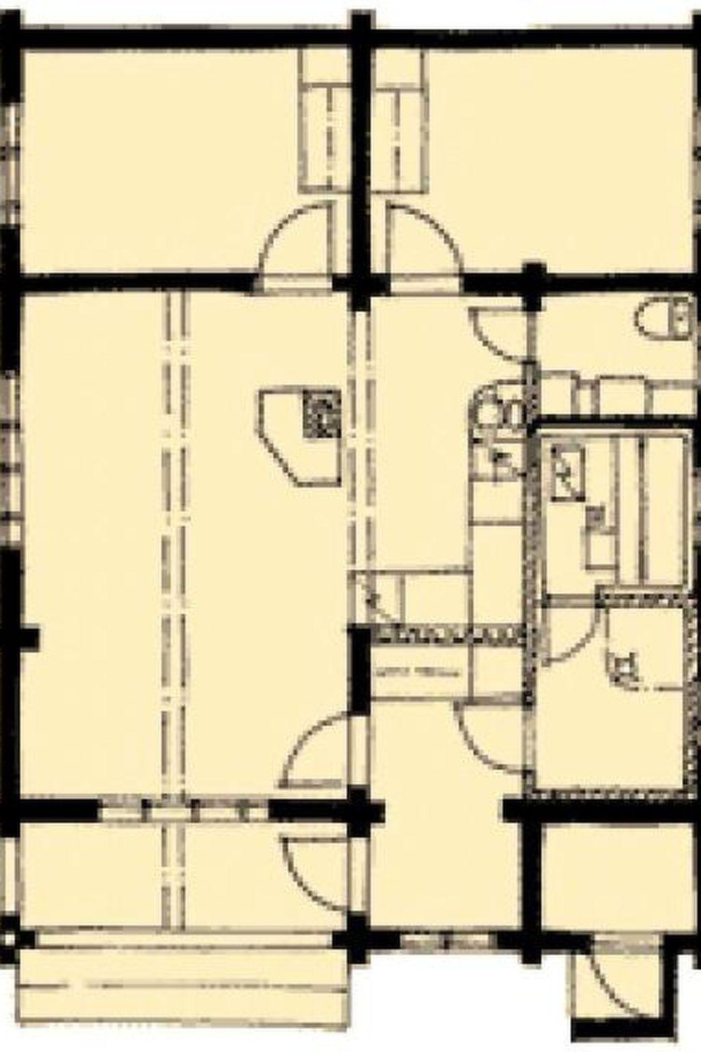 Foto 22 - Casa de 2 quartos em Kolari com sauna