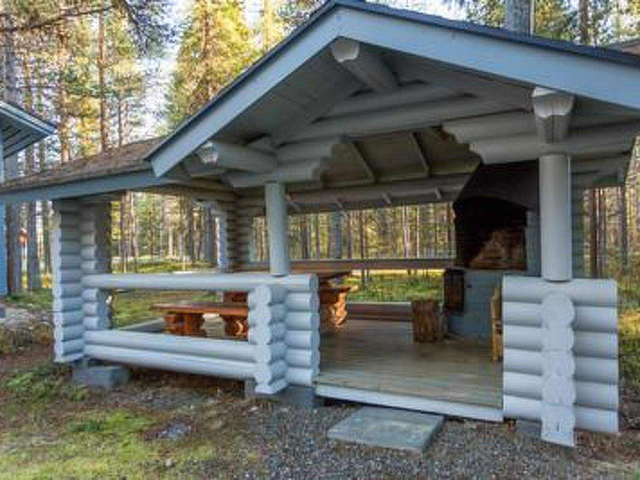 Photo 18 - Maison de 2 chambres à Kolari avec sauna