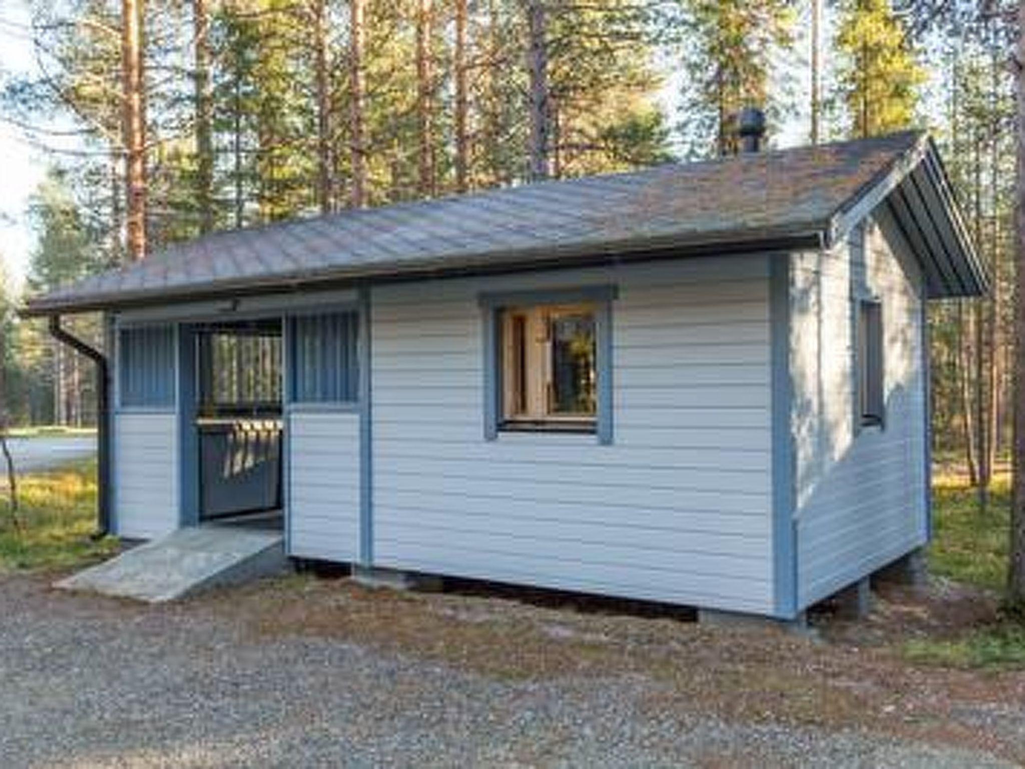 Photo 20 - Maison de 2 chambres à Kolari avec sauna