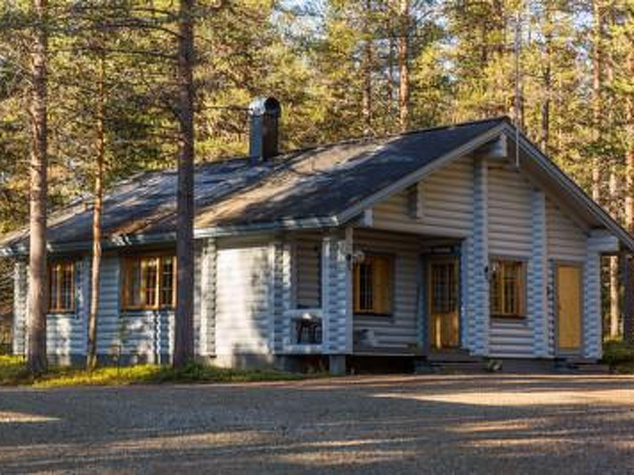 Photo 2 - Maison de 2 chambres à Kolari avec sauna