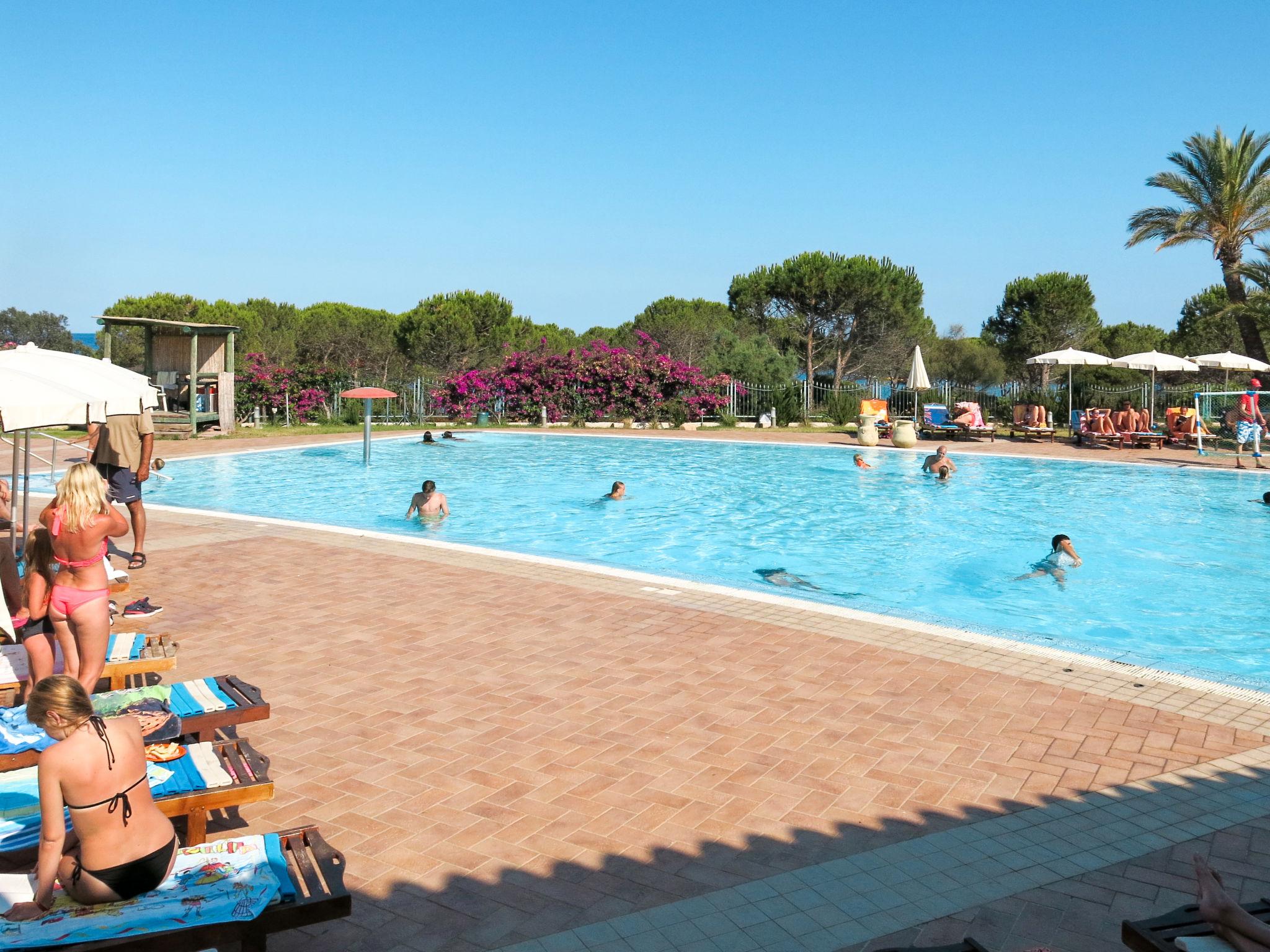 Photo 17 - Maison de 3 chambres à Villaputzu avec piscine et vues à la mer