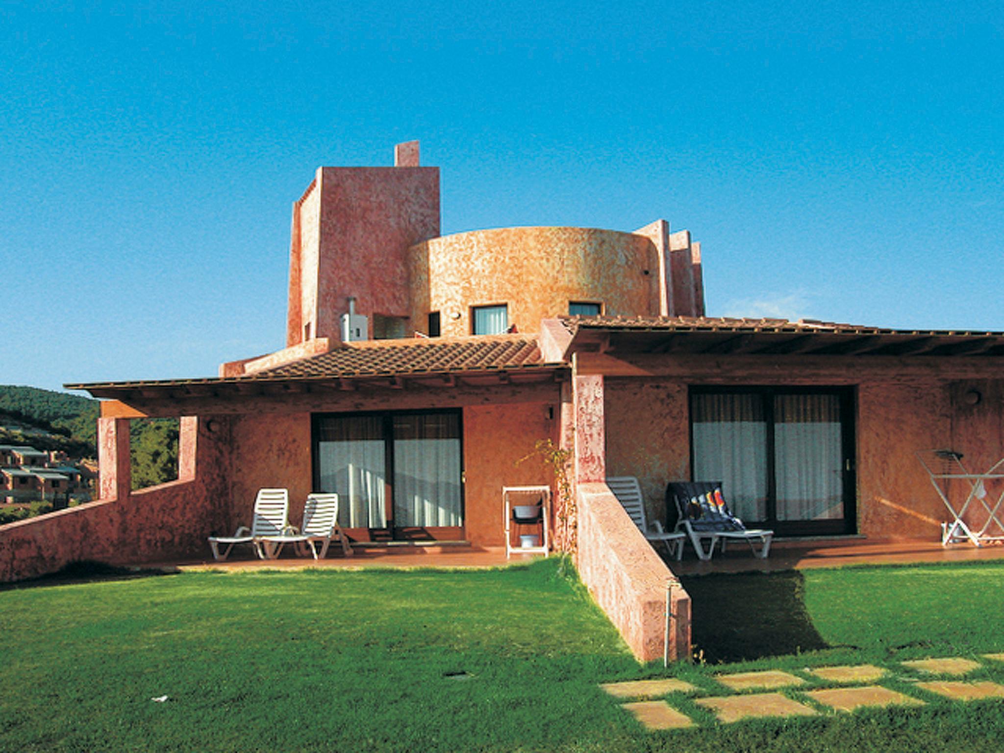 Photo 1 - Appartement en Villaputzu avec piscine et vues à la mer