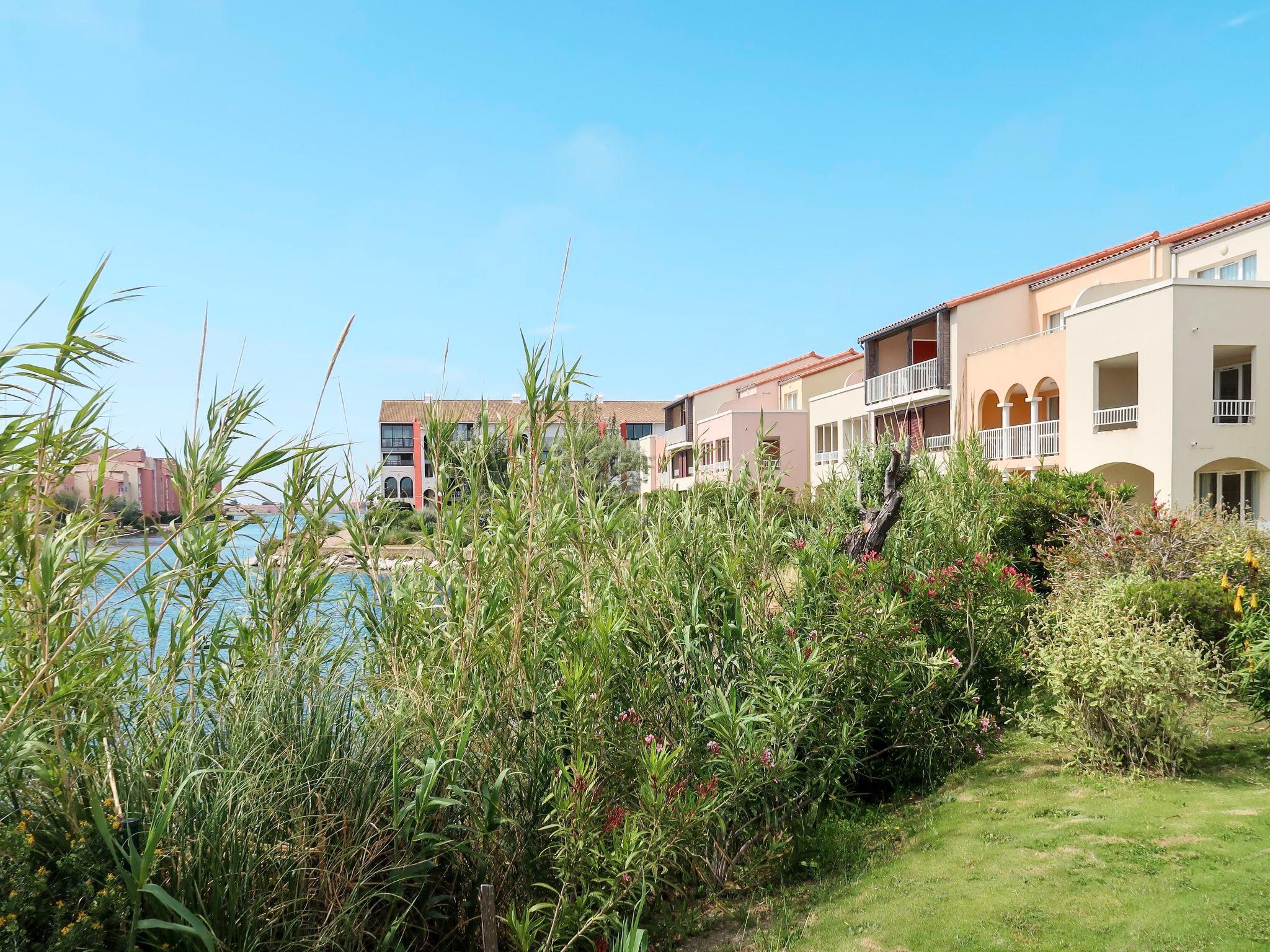 Photo 10 - Appartement de 1 chambre à Le Barcarès avec piscine et jardin