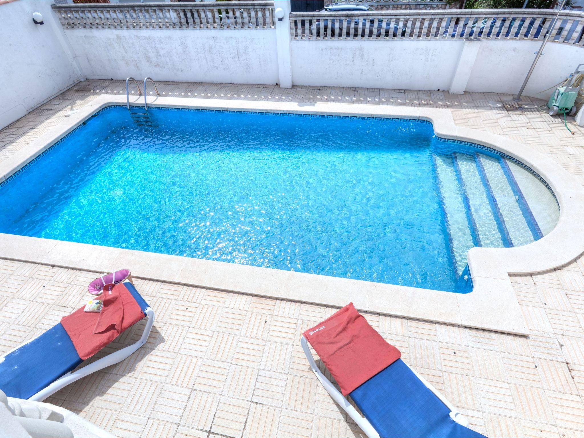 Photo 5 - 3 bedroom House in l'Escala with private pool and sea view