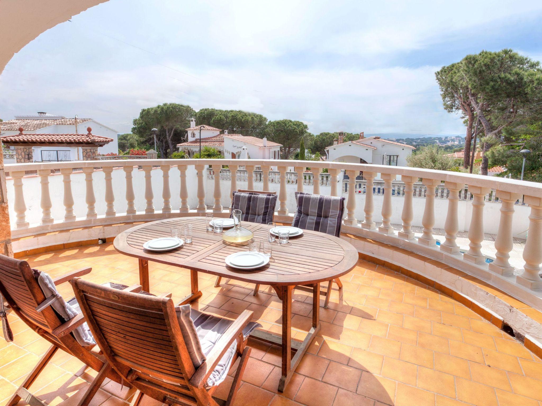 Photo 14 - 3 bedroom House in l'Escala with private pool and sea view