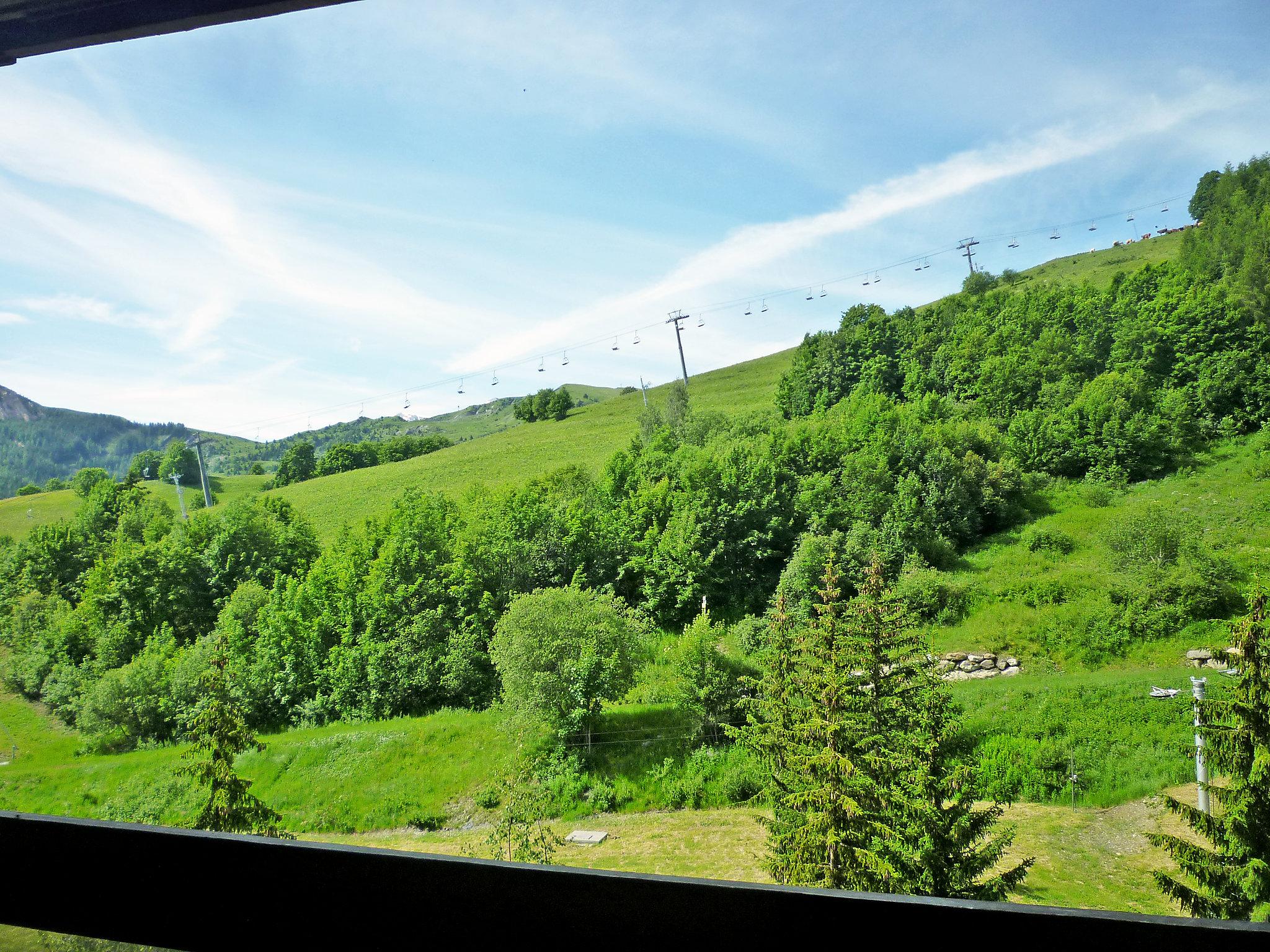 Photo 14 - Appartement en Villarembert avec piscine et vues sur la montagne