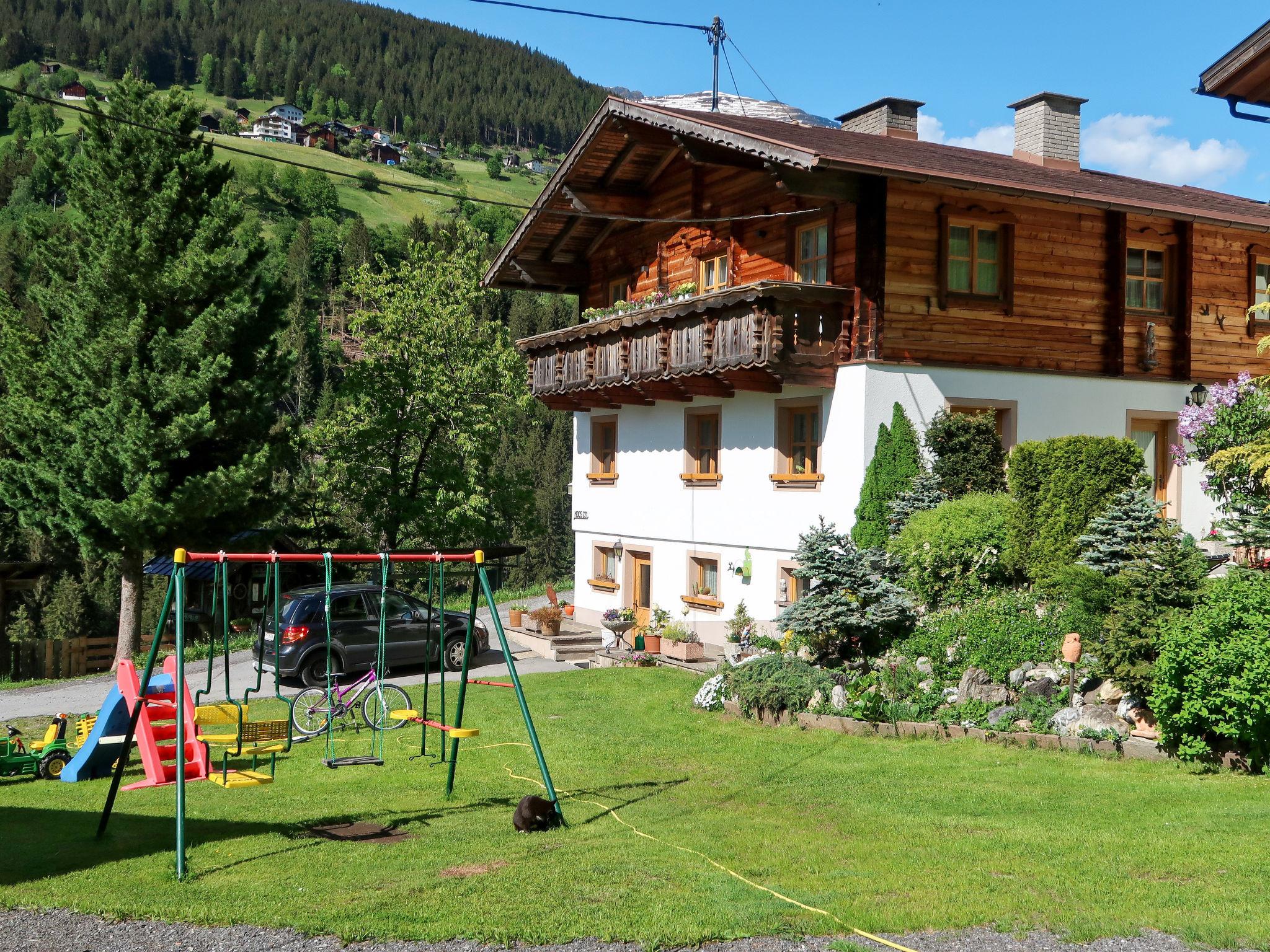 Photo 18 - Appartement de 3 chambres à See avec jardin et vues sur la montagne