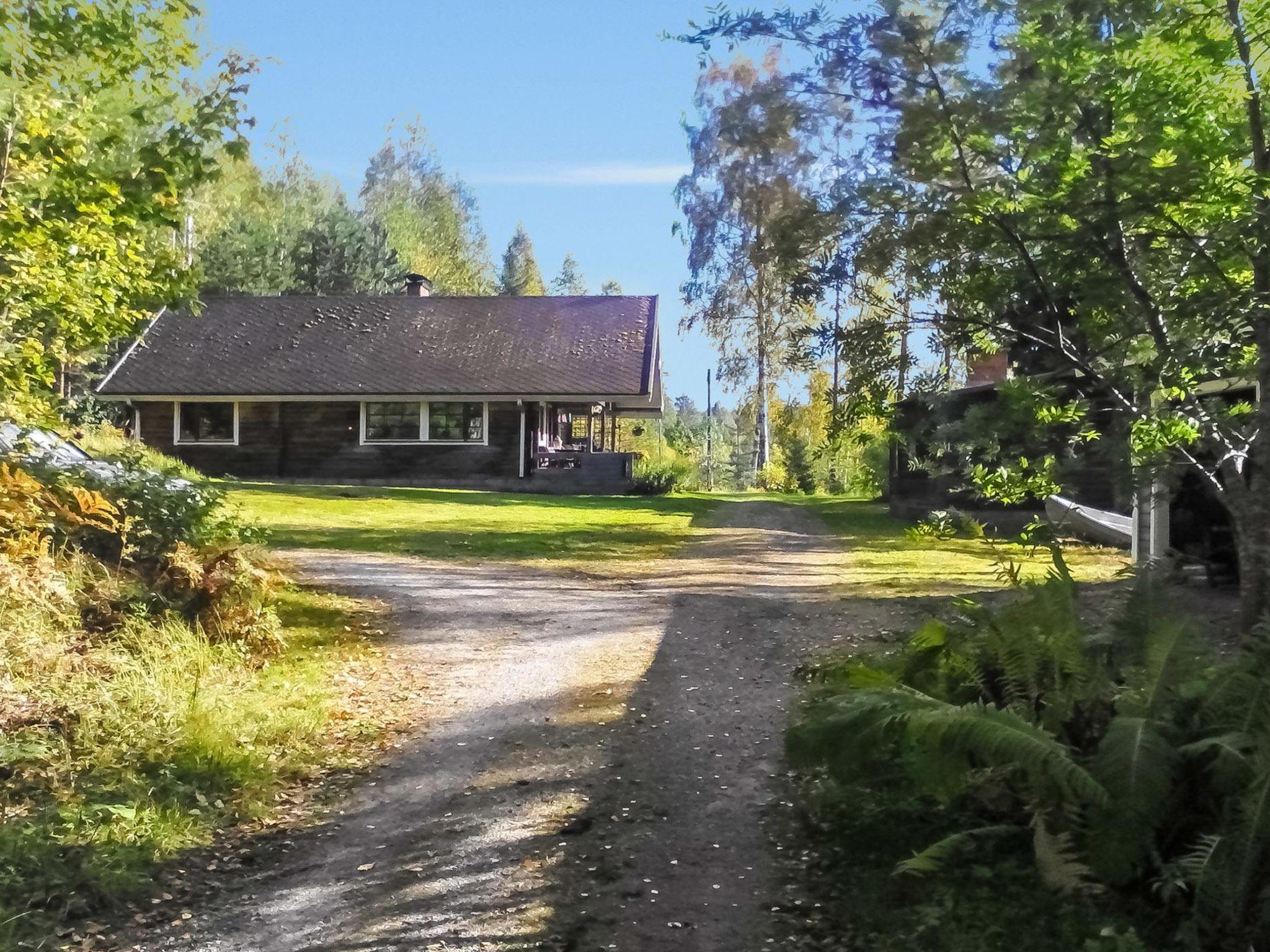 Photo 9 - 2 bedroom House in Sulkava with sauna