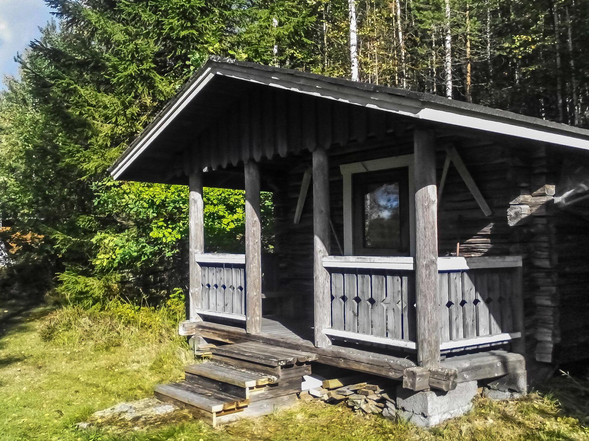 Foto 16 - Casa de 2 habitaciones en Sulkava con sauna