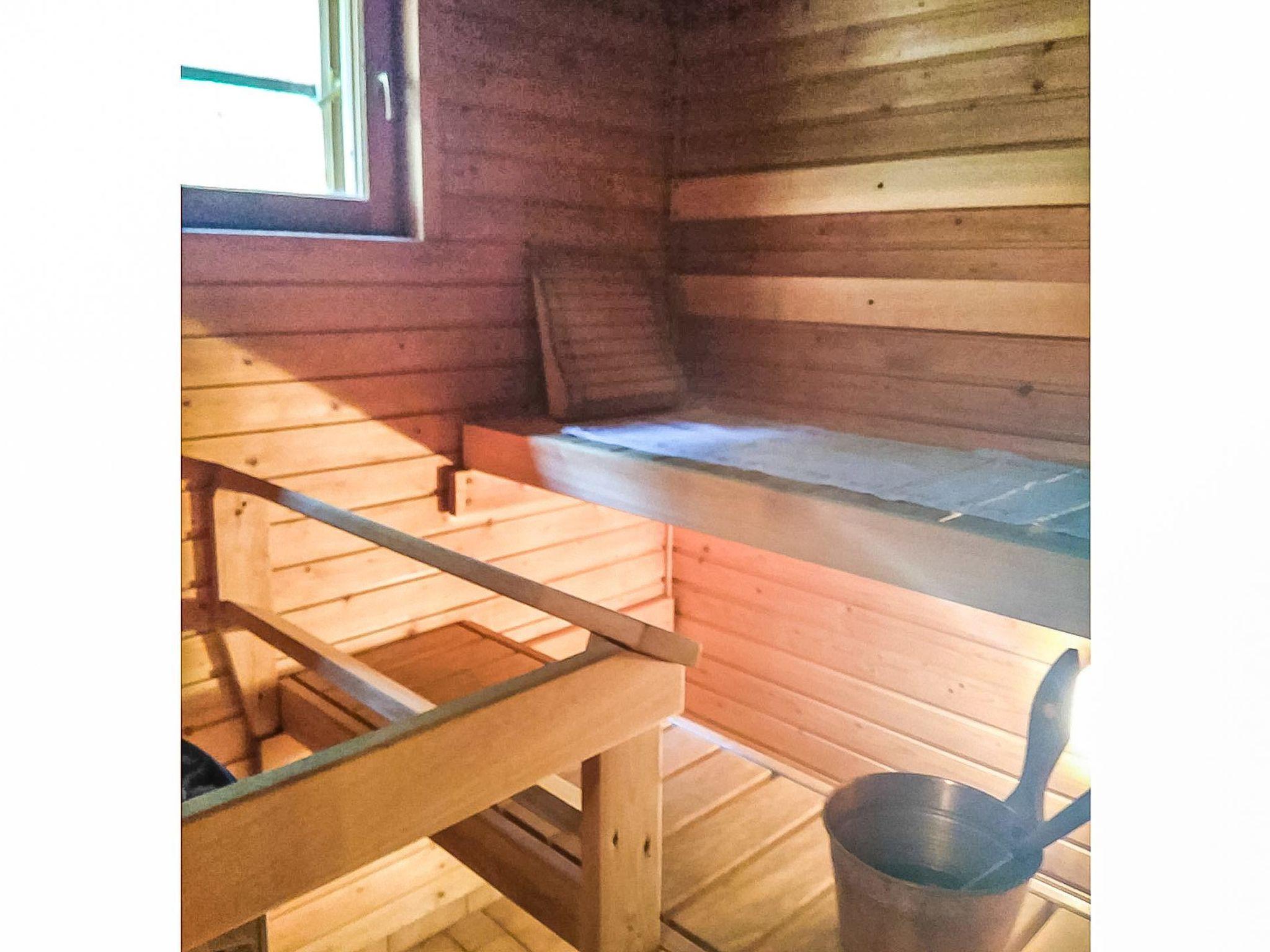 Foto 30 - Casa de 2 habitaciones en Sulkava con sauna