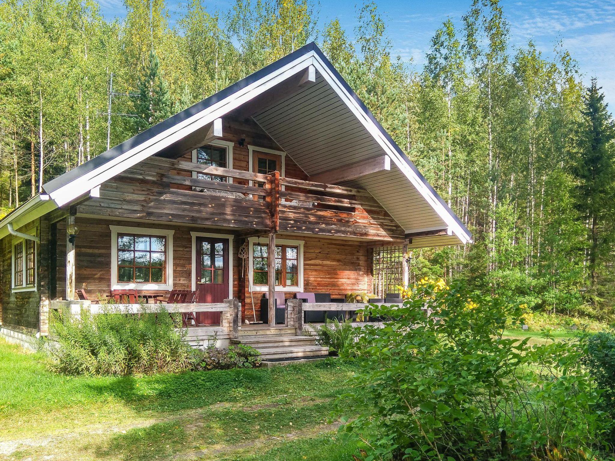 Foto 6 - Casa con 2 camere da letto a Sulkava con sauna