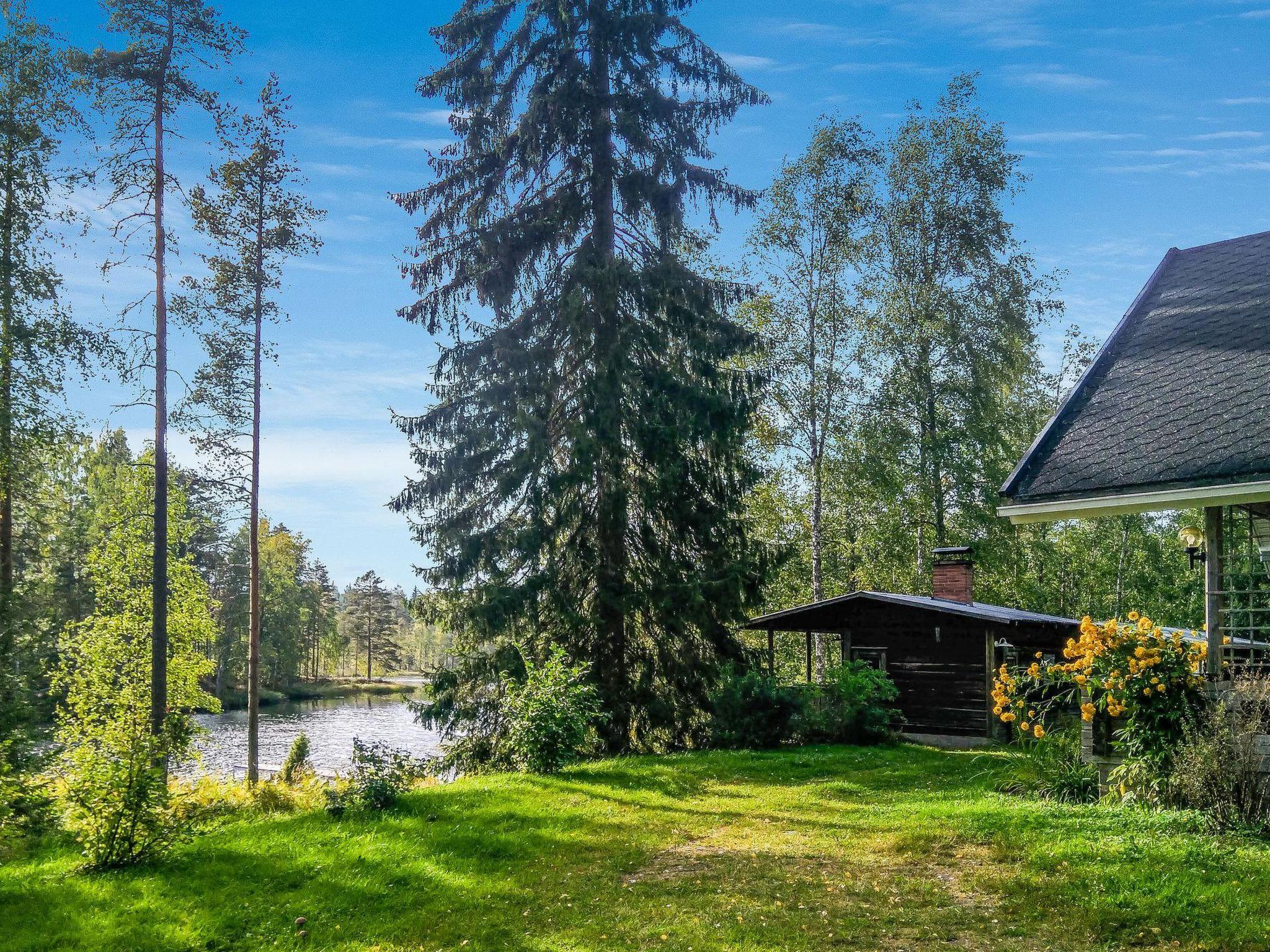 Photo 3 - Maison de 2 chambres à Sulkava avec sauna