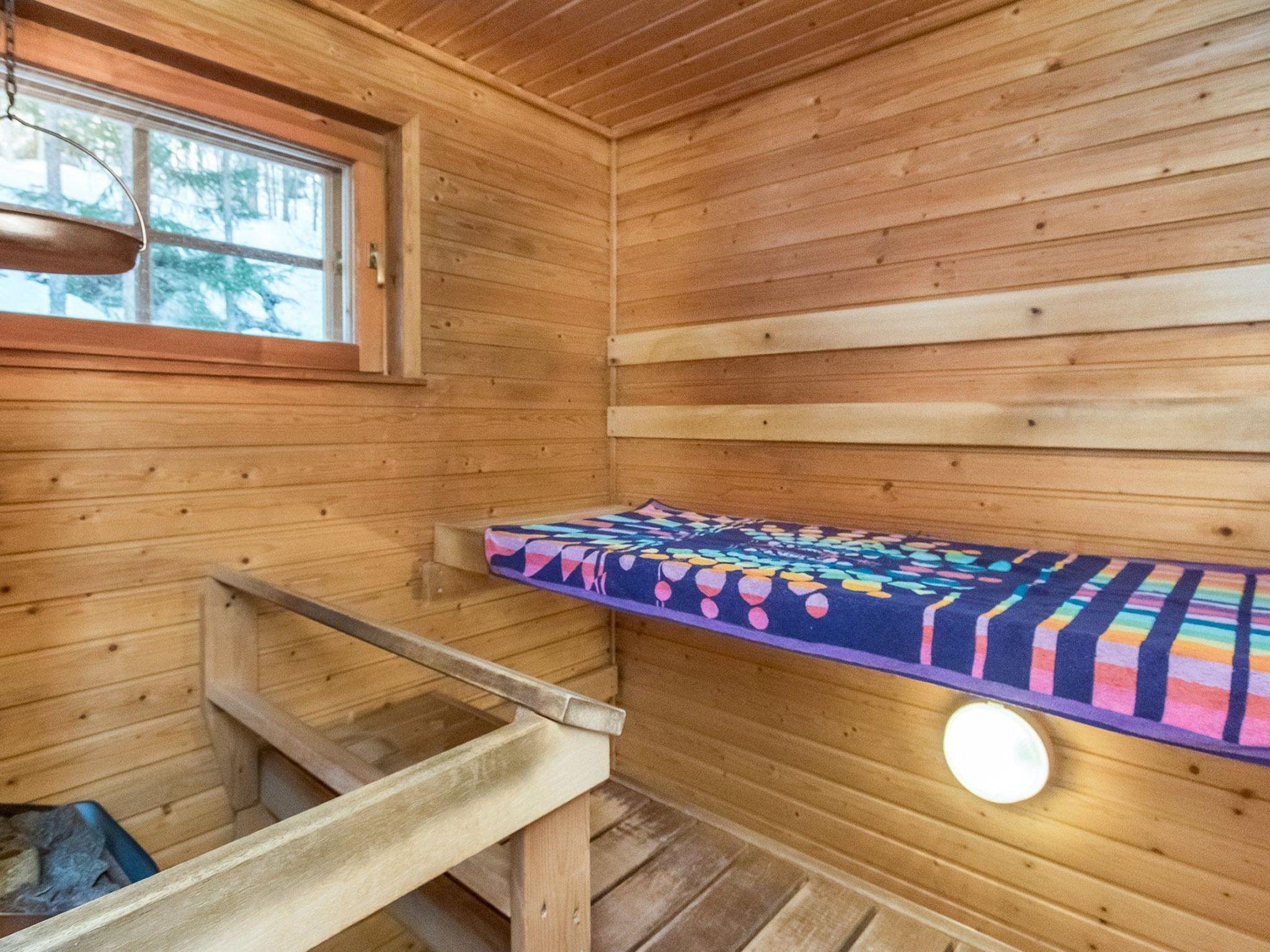 Photo 31 - 2 bedroom House in Sulkava with sauna